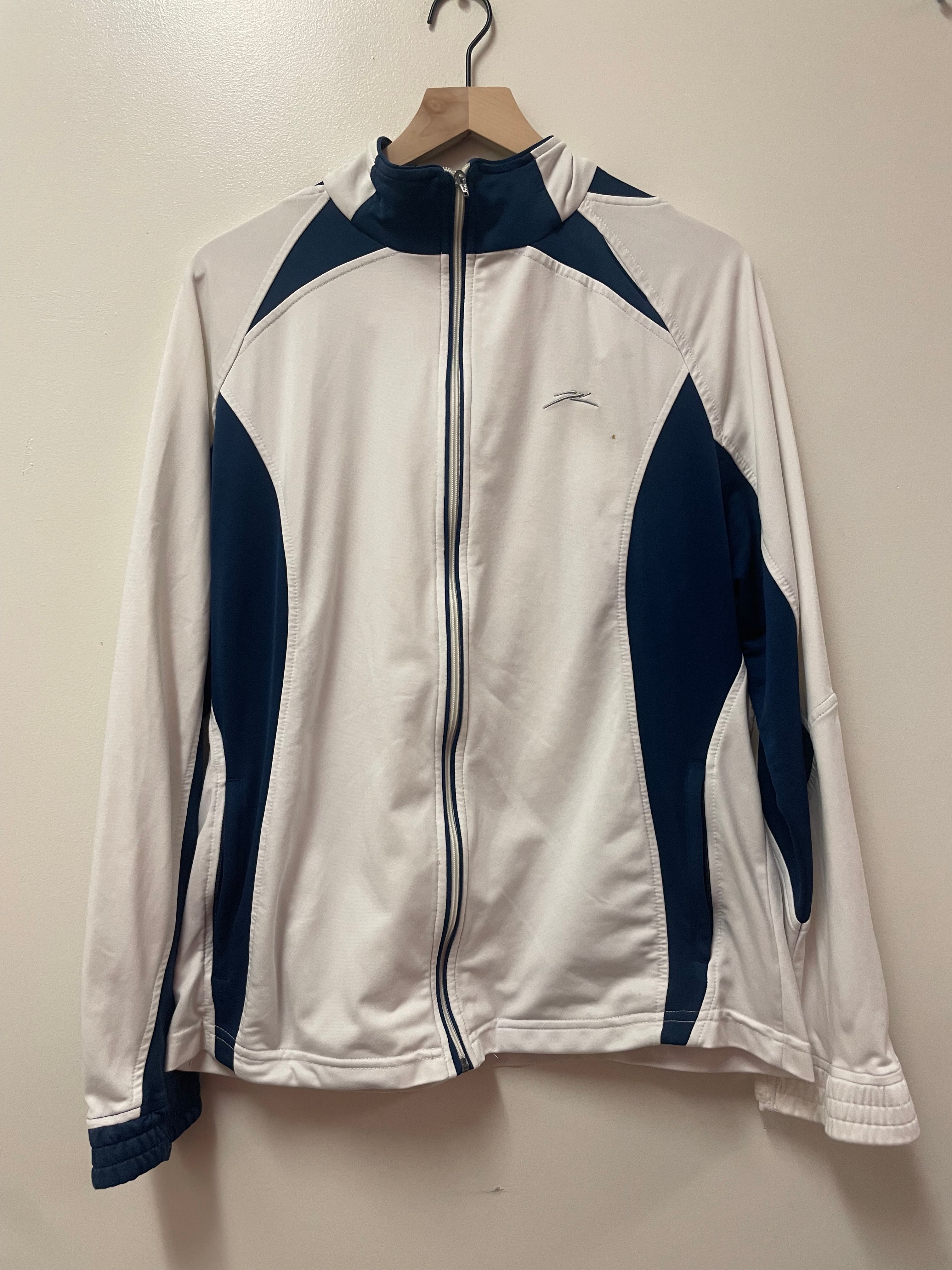 Atletica Full Zip Jacket