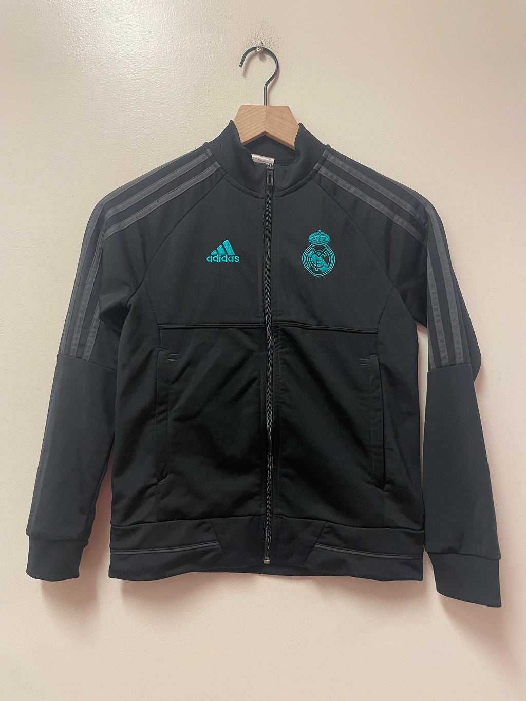 Adidas Real Madrid 2017–18 Training Jacket
