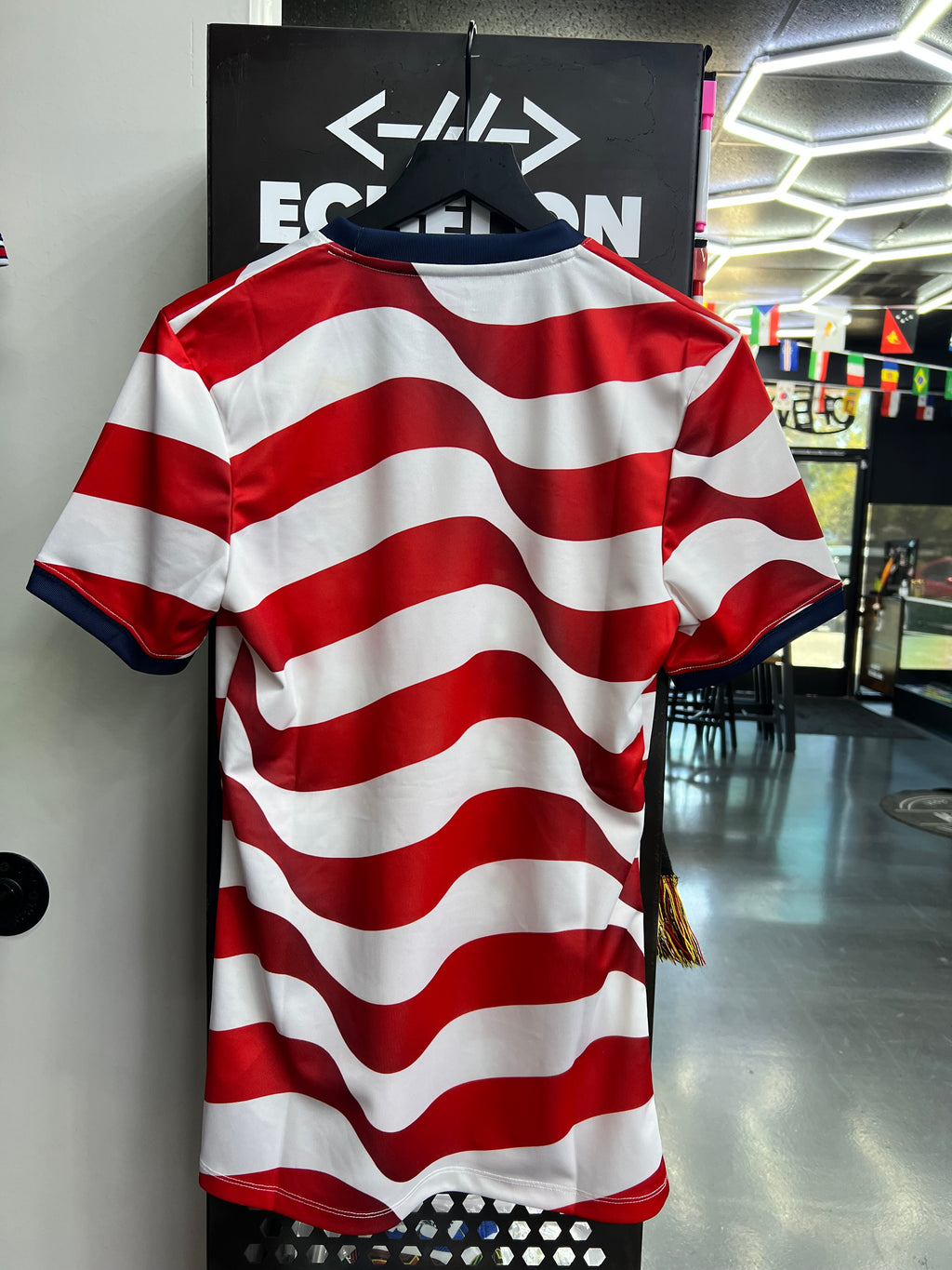 Nike USA 2026 World Cup FAN SUPPORTER Home Jersey