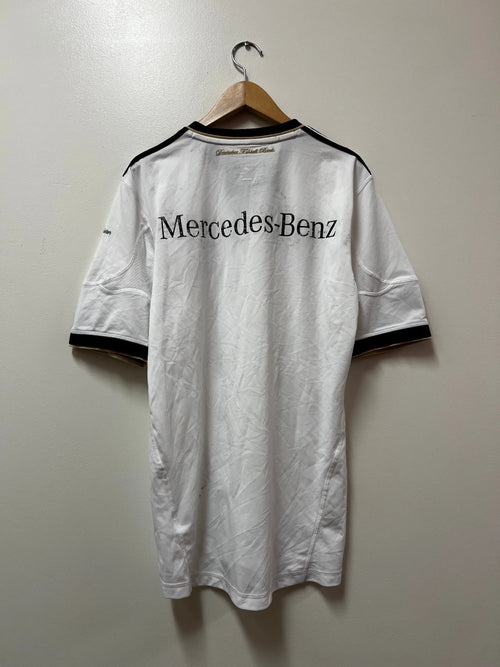 Adidas Germany 2010-11 Home Jersey STA Apparel