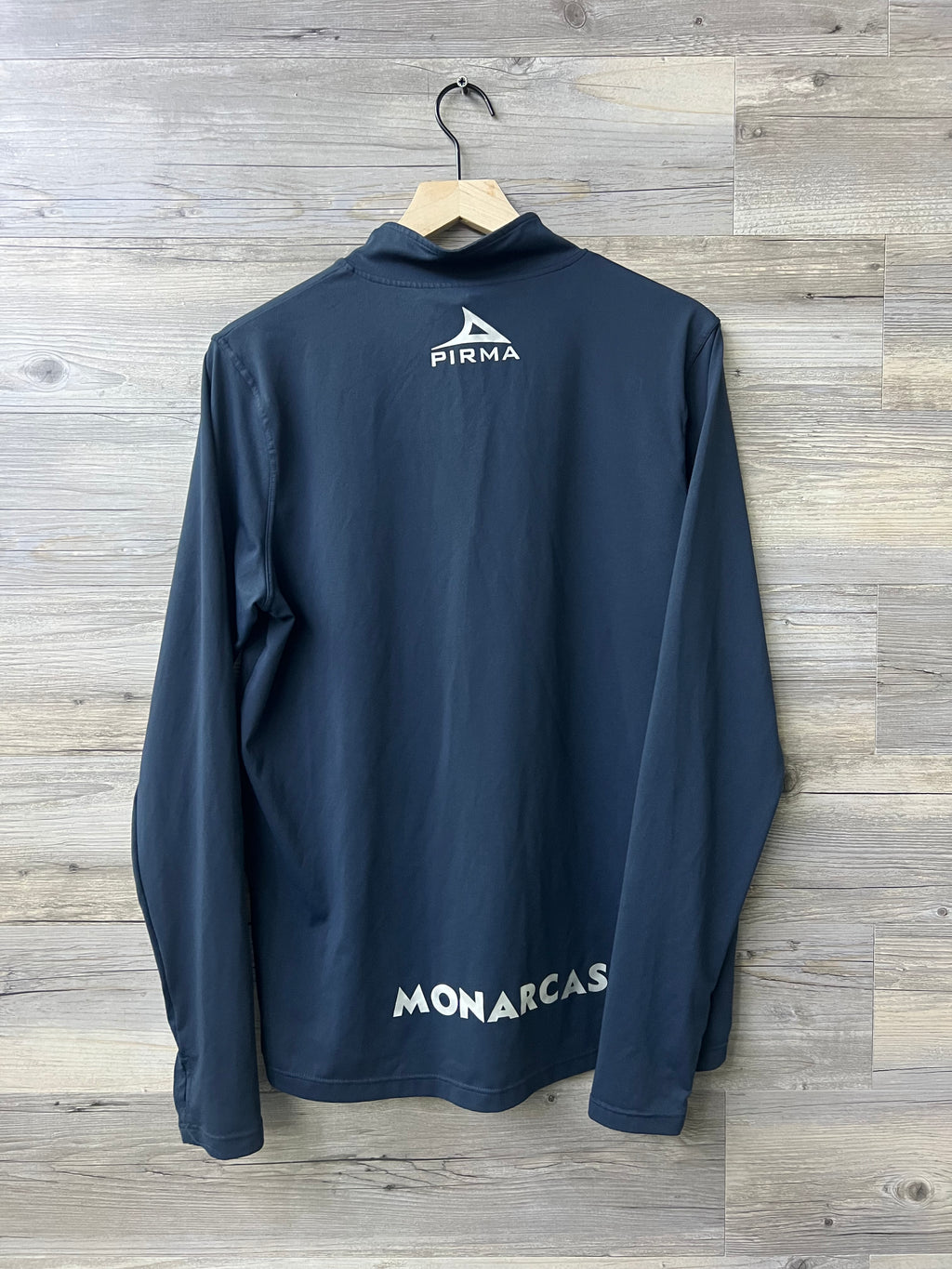 Pirma Monarcas Morelia #25 Quarter-Zip Training Top