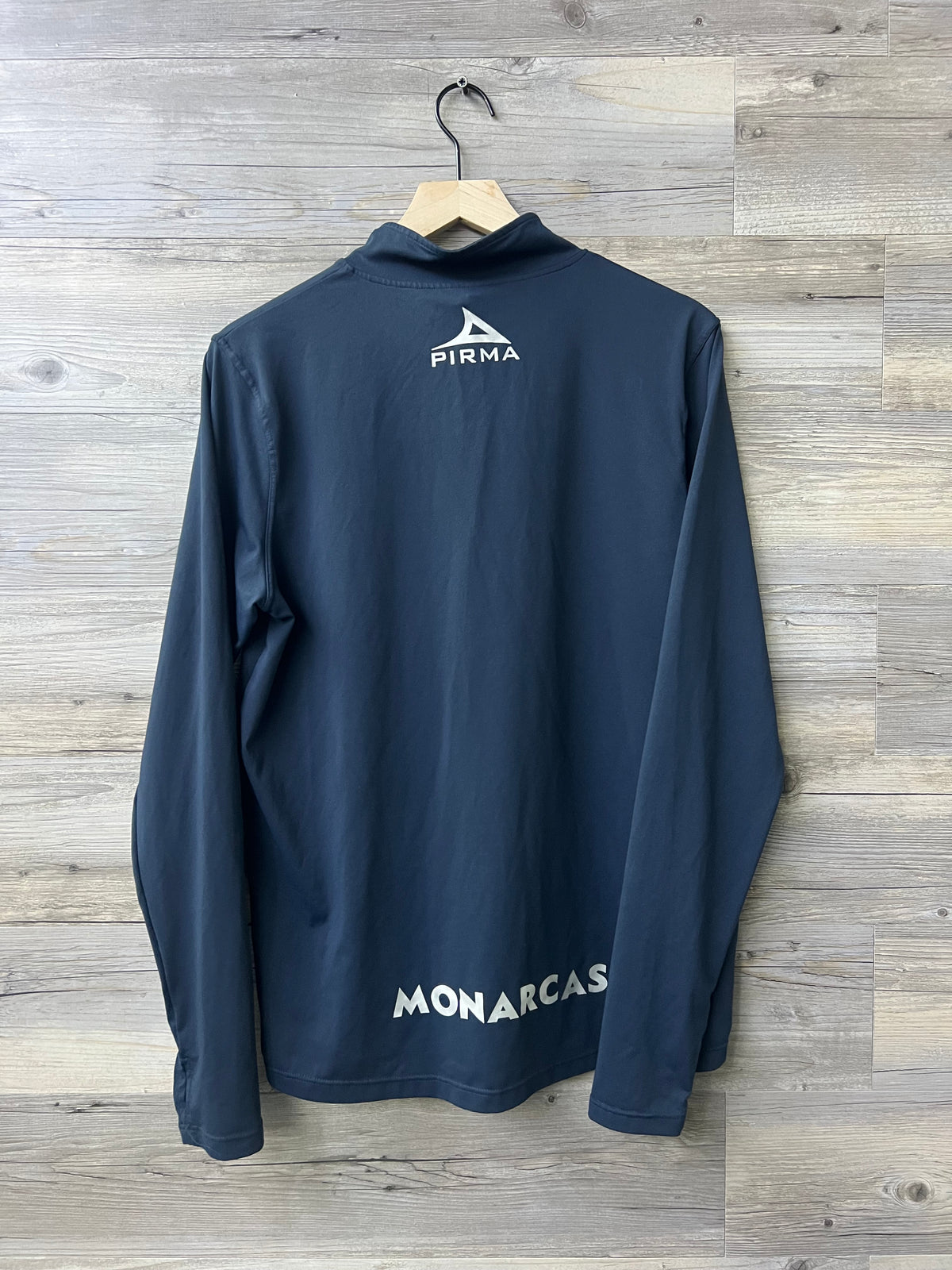 Pirma Monarcas Morelia #25 Quarter-Zip Training Top