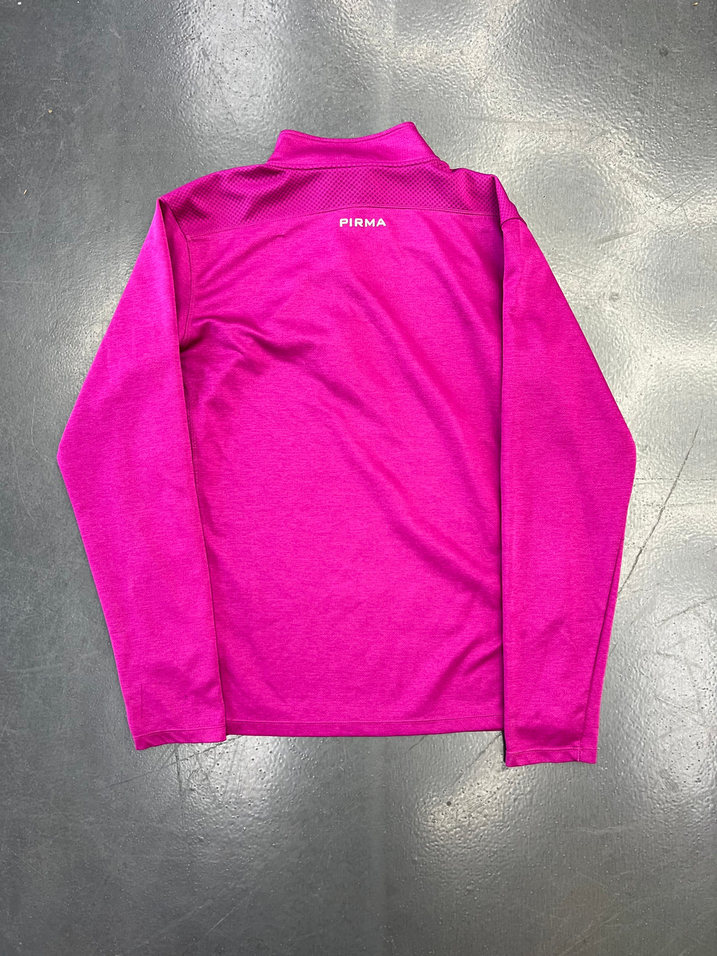 Pirma Monarcas Morelia Training Quarter-Zip (No Crest)