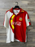 Umbro Atlético Morelia 1996–97 Away Jersey – Claudio da Silva #29