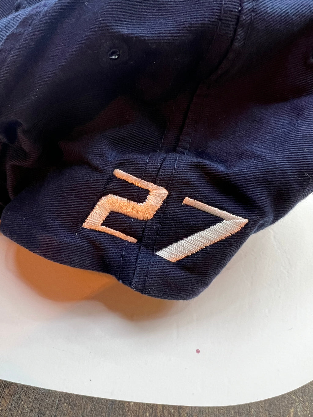 Atlética Monarcas Morelia Snapback Hat - #27