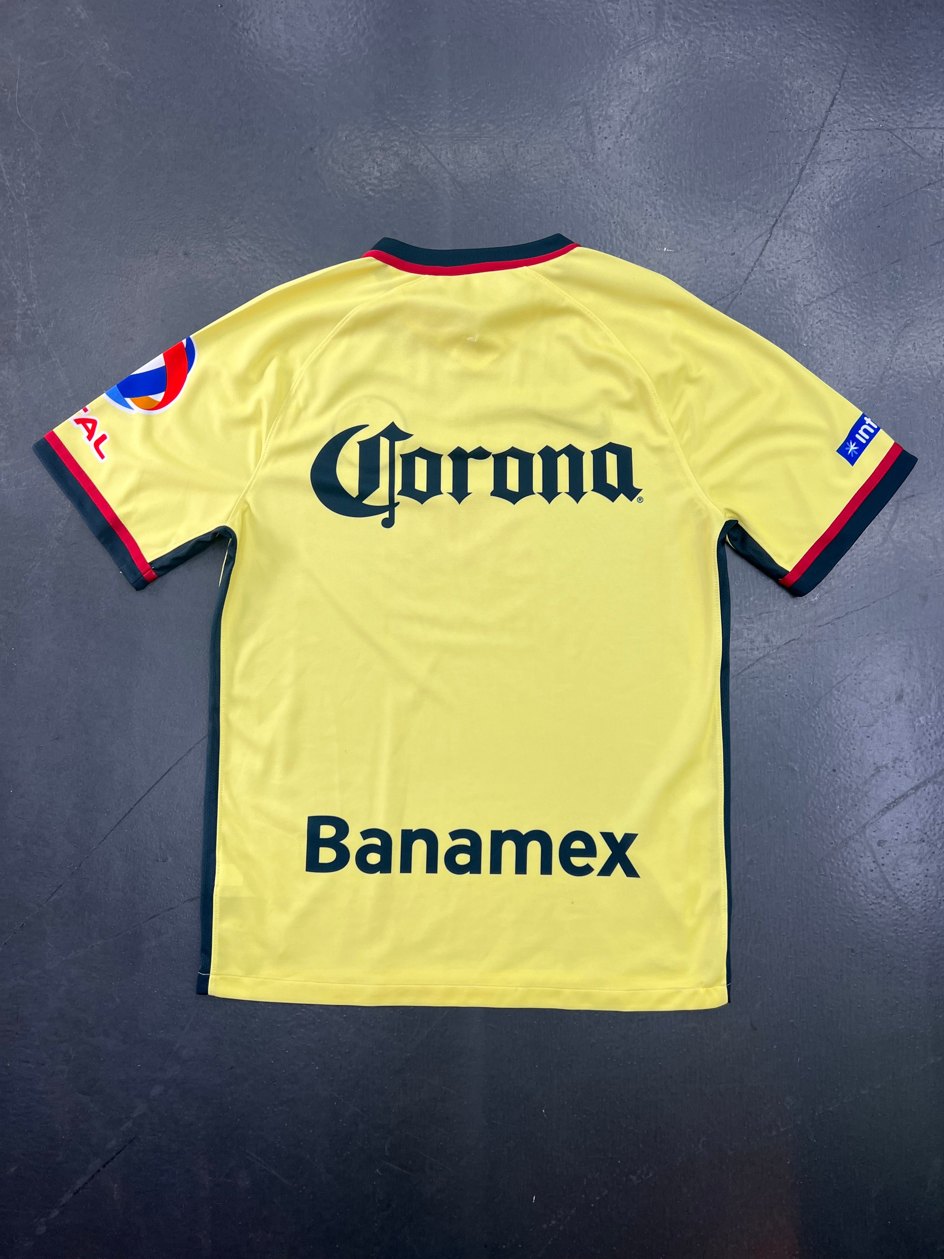 Nike Club América 2015/16 Home Jersey – Dri-FIT
