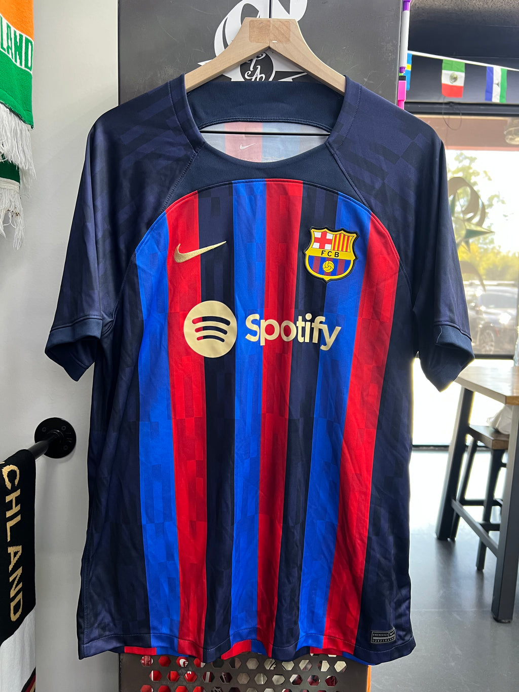 Nike FC Barcelona 2022/23 Home Jersey
