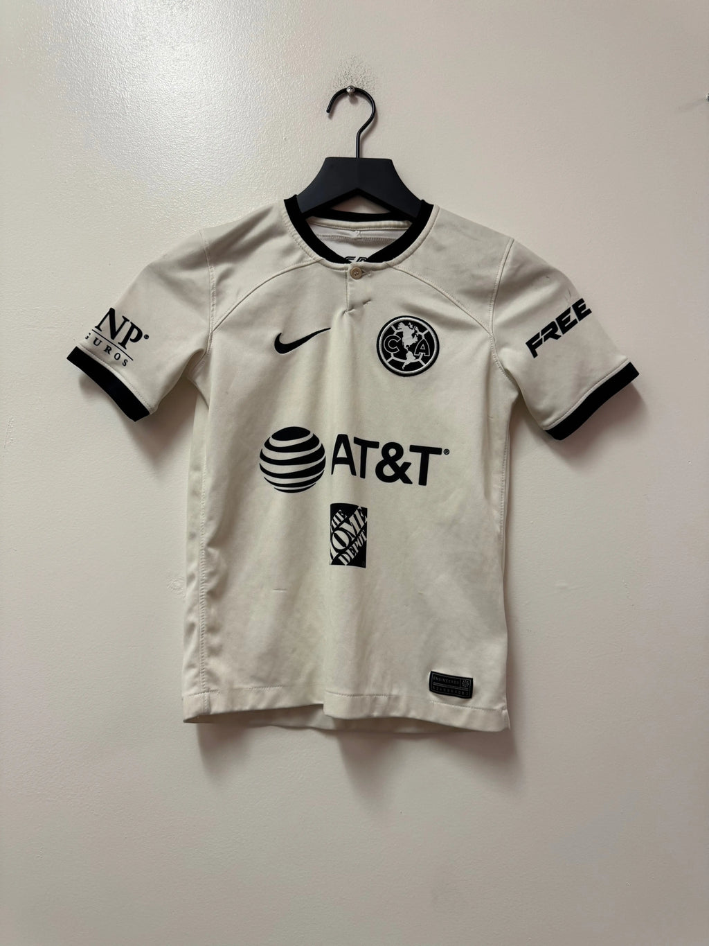 Nike Club America 2022-23 Third Jersey STA Apparel