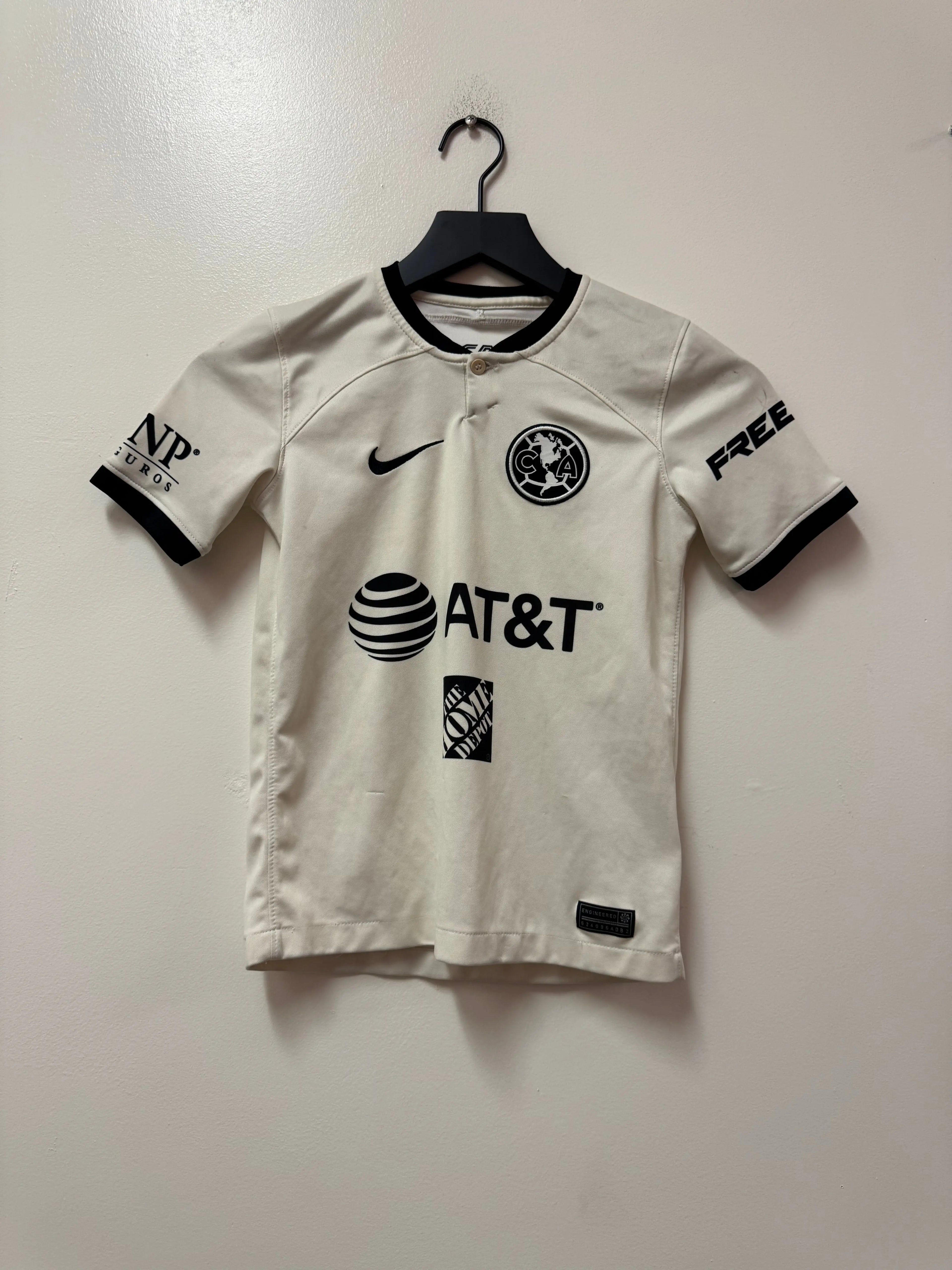 Nike Club America 2022-23 Third Jersey STA Apparel