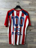 Reebok Chivas de Guadalajara 2006–07 Home Jersey — Bofo #100 “Mi Ángel”