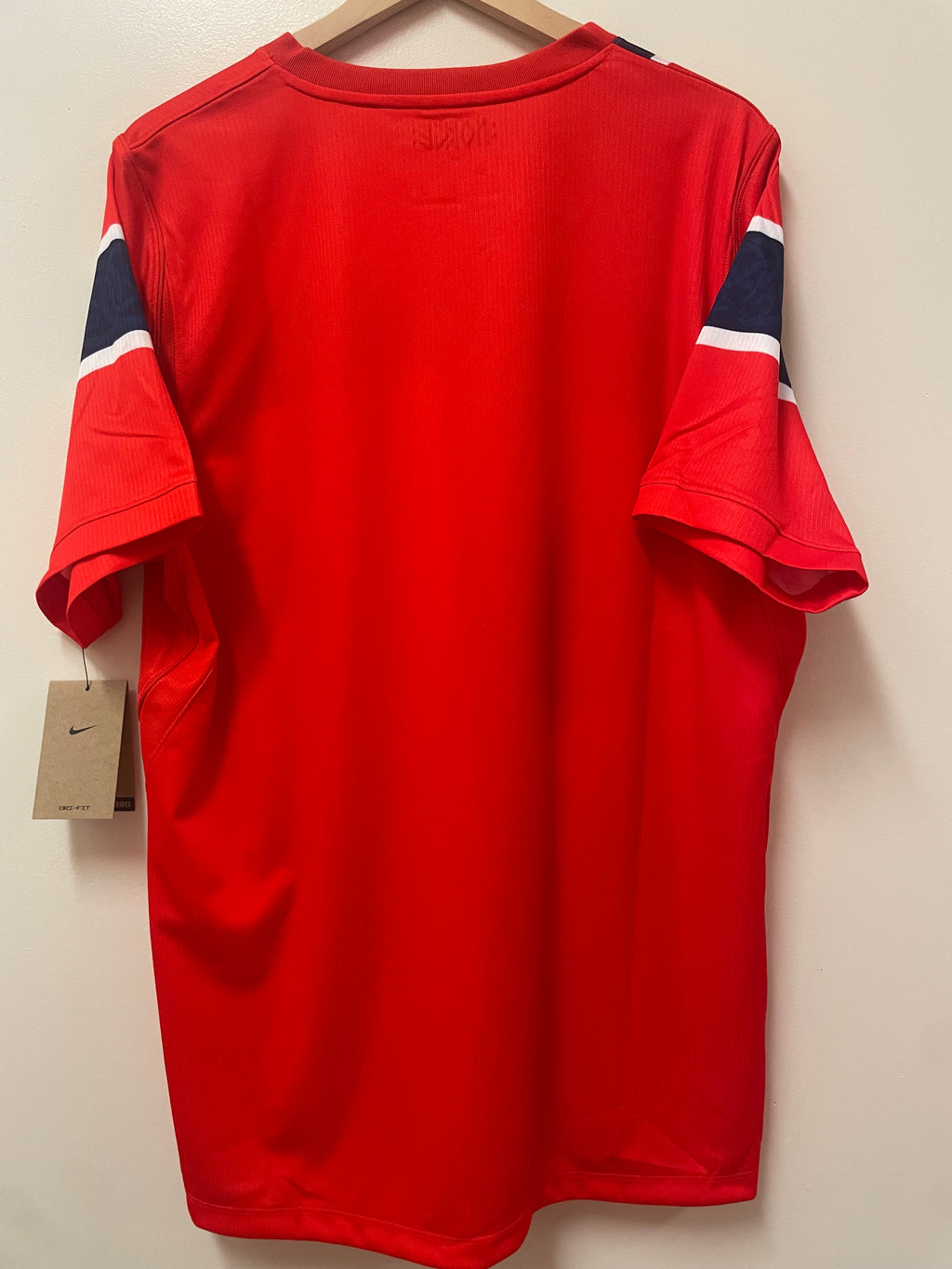 Nike Norway 2026 Home Jersey