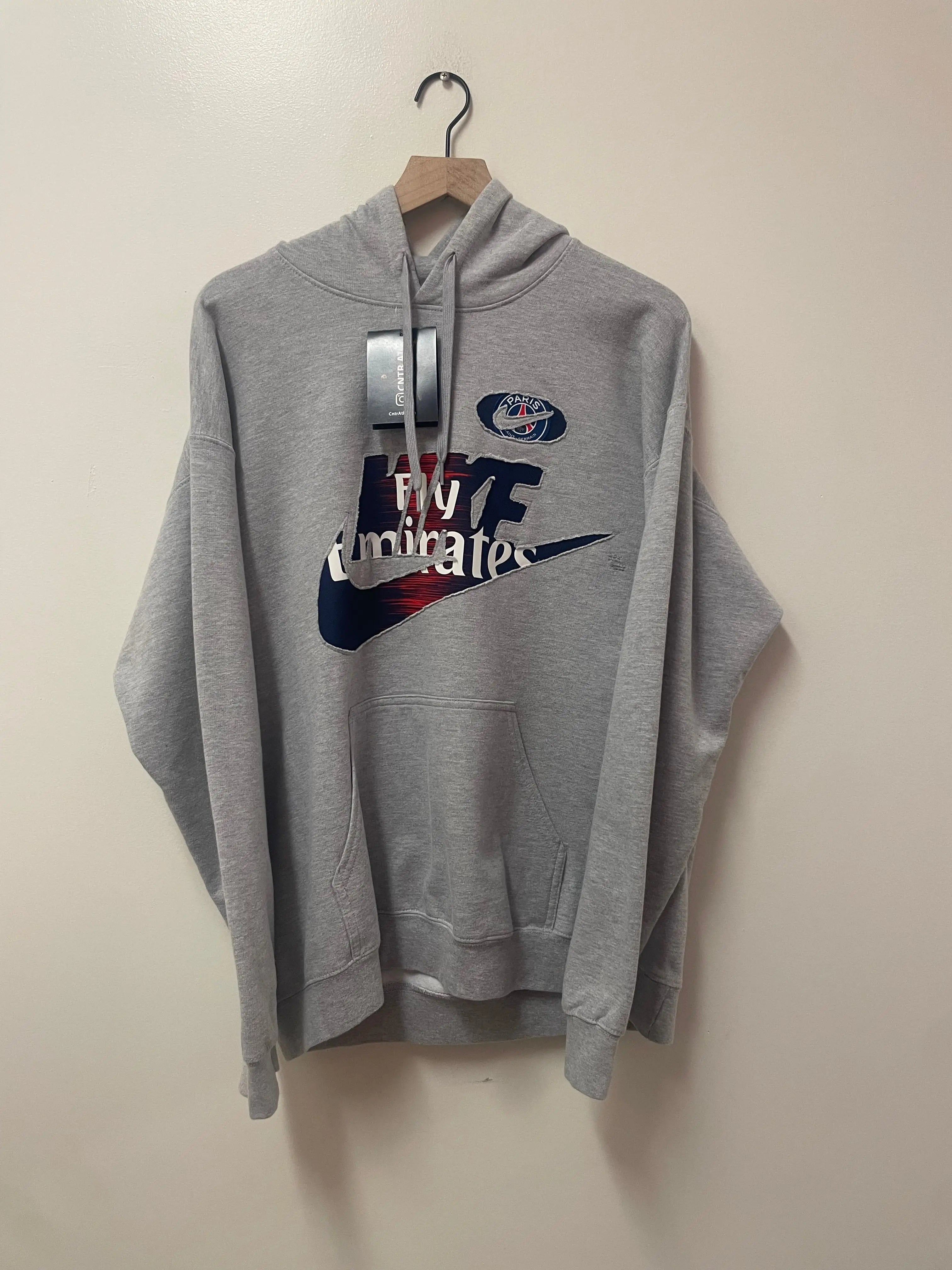 CNTR ATK- PSG Hoodie CNTR ATK