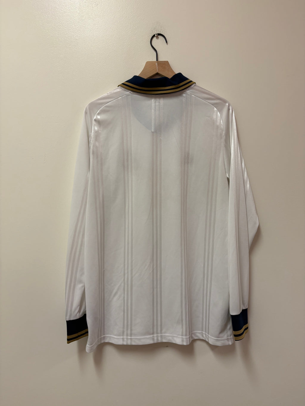 Adidas Real Madrid Icons Long-Sleeve Jersey