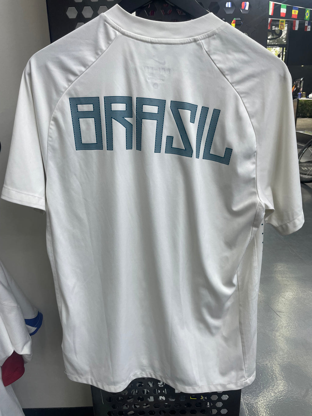 Nike Brazil 2011-12 Training Jersey