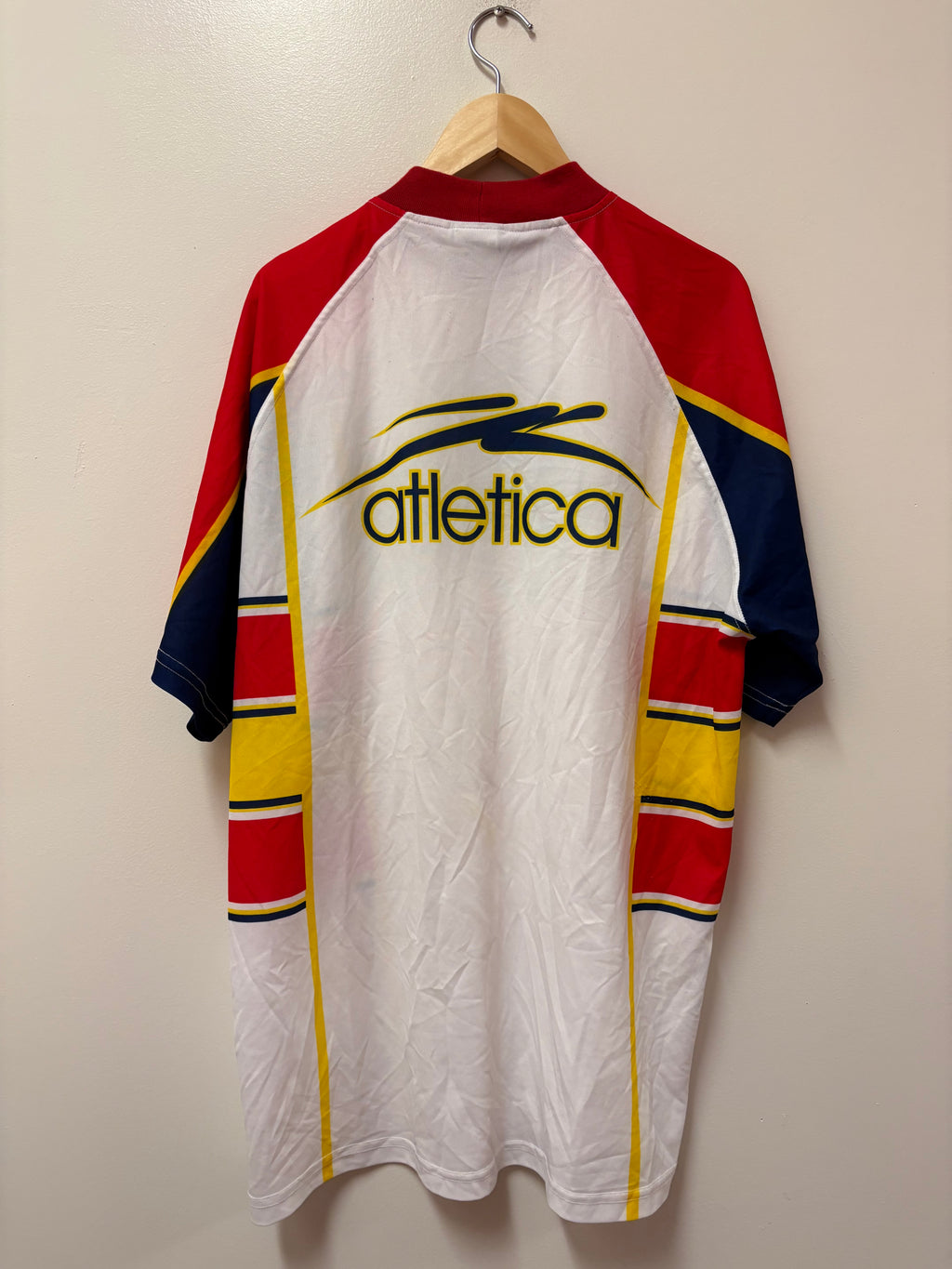 Atlética Monarcas Morelia 1999-00 Training Jersey