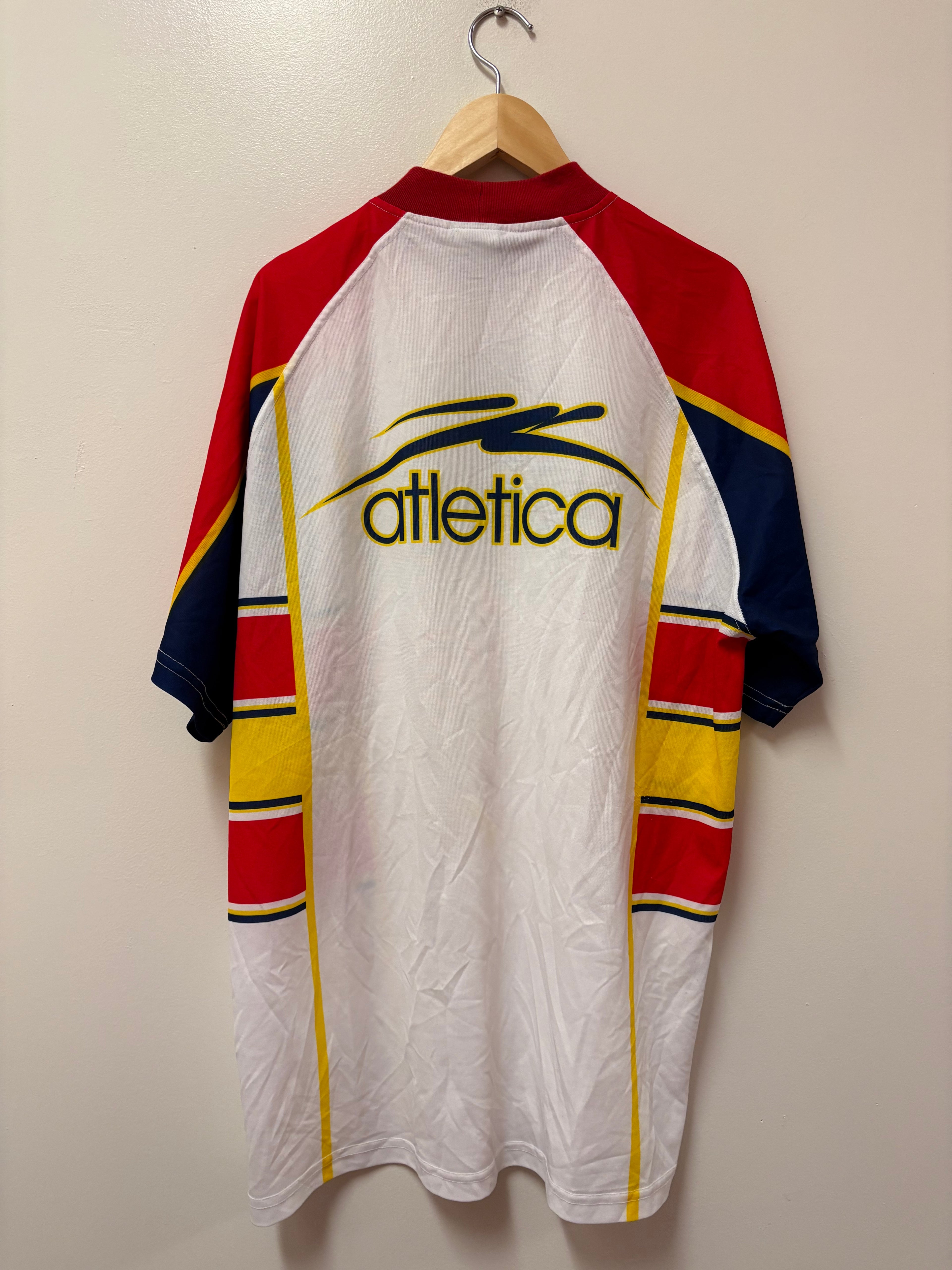 Atlética Monarcas Morelia 1999-00 Training Jersey
