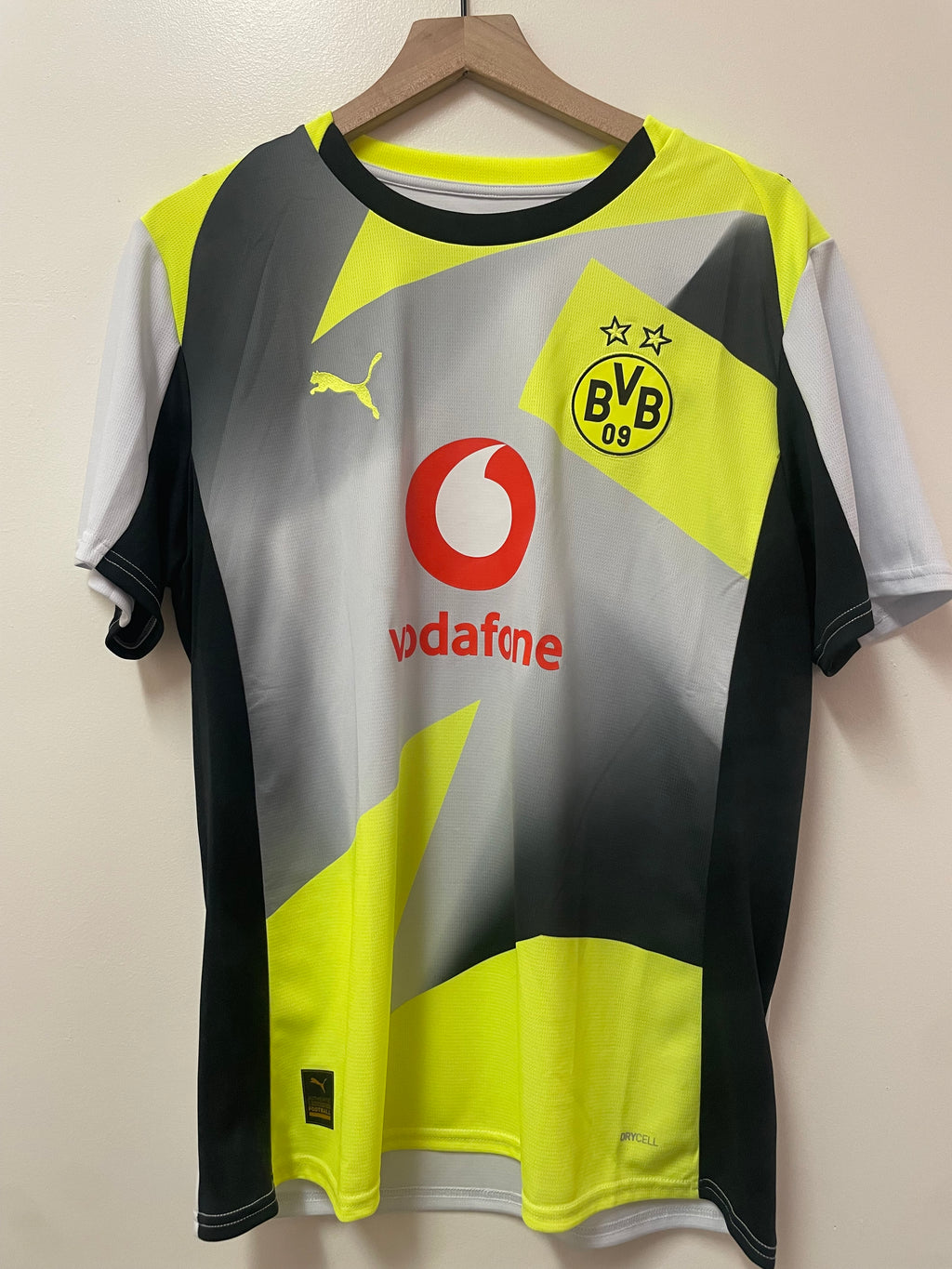 Puma Borussia Dortmund Training Jersey