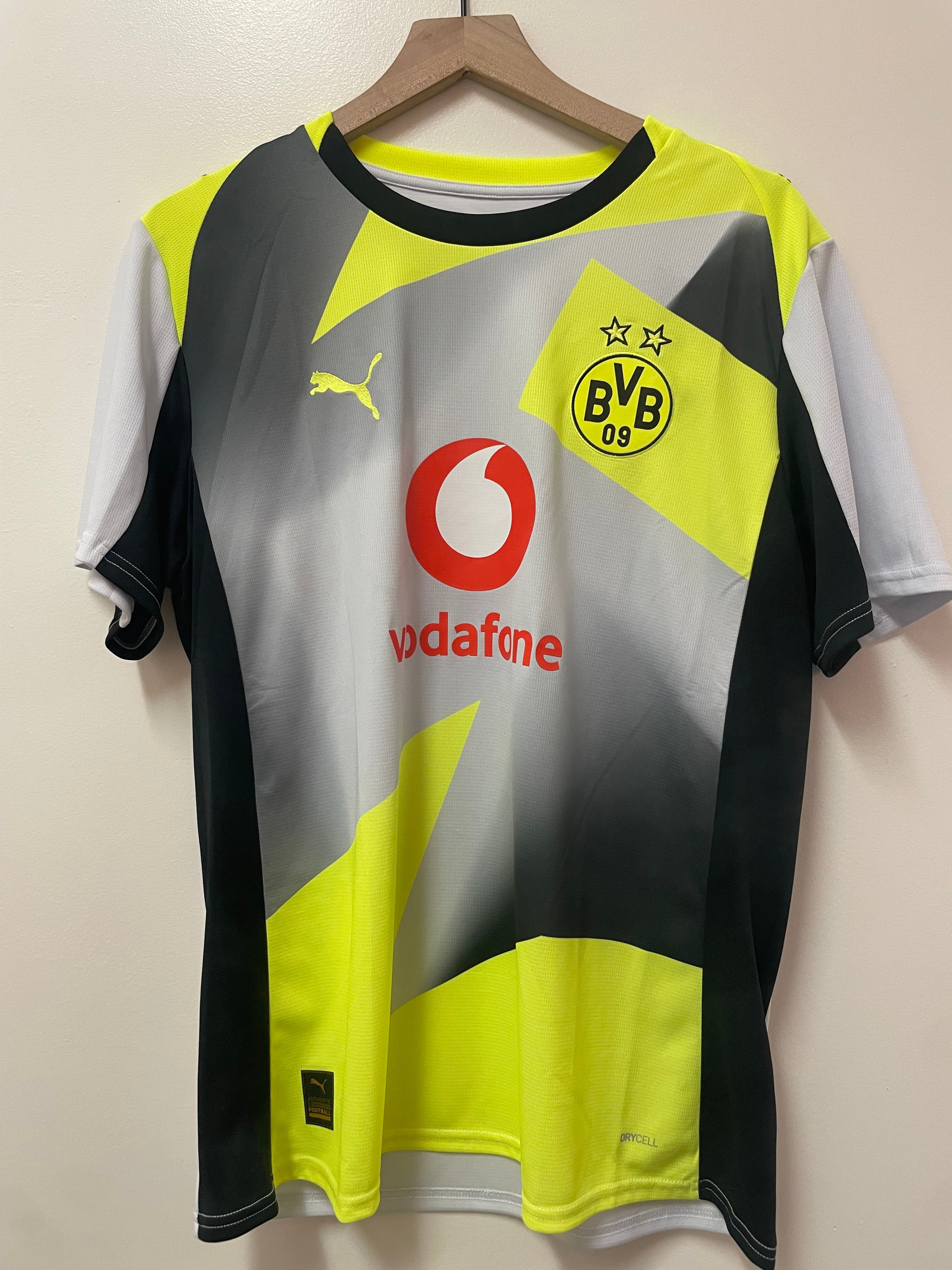 Puma Borussia Dortmund Training Jersey
