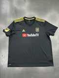 Adidas LAFC 2019 Home Soccer Jersey