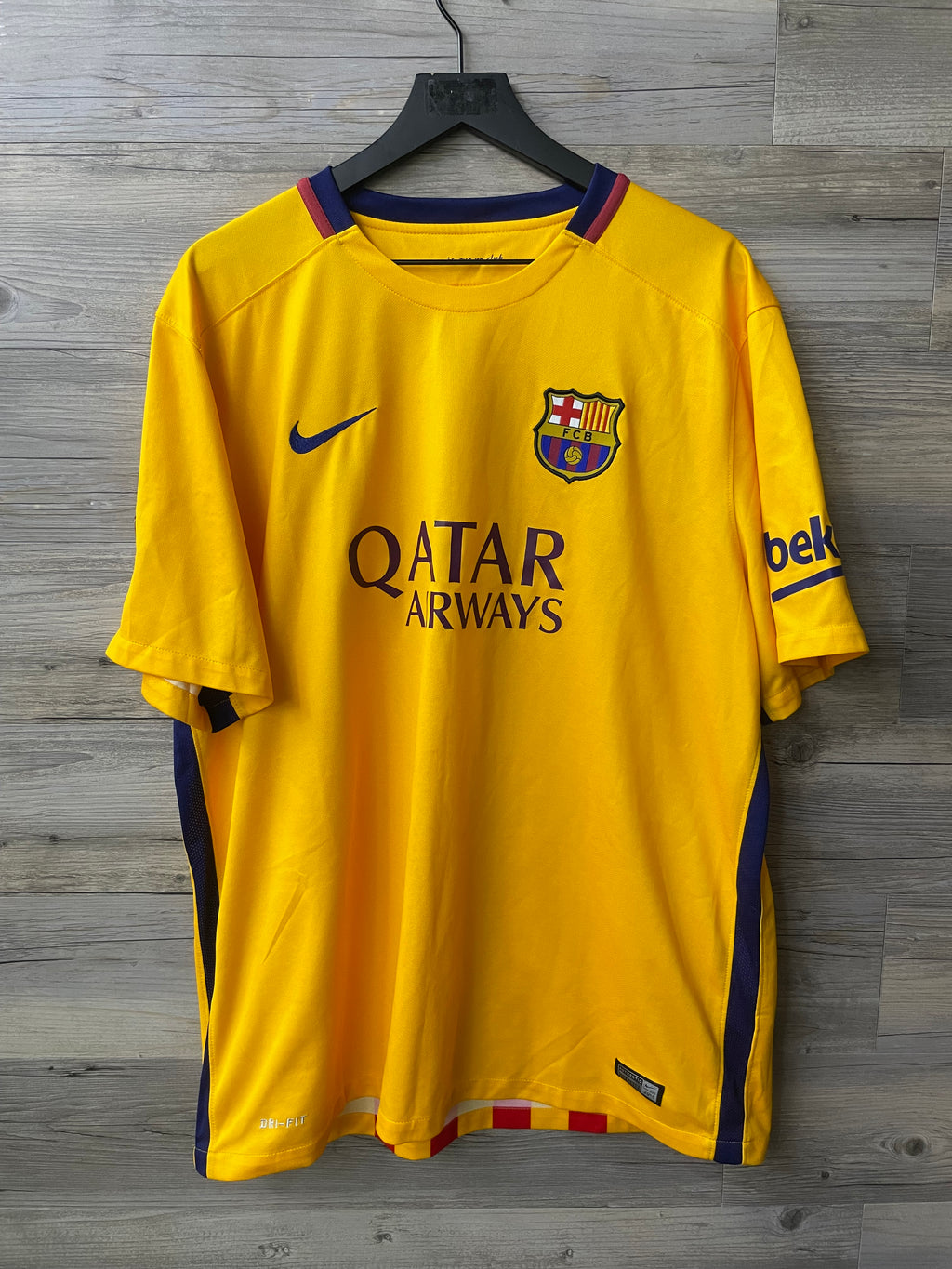 Nike FC Barcelona 2019/20 Away Jersey – Antoine Griezmann #17