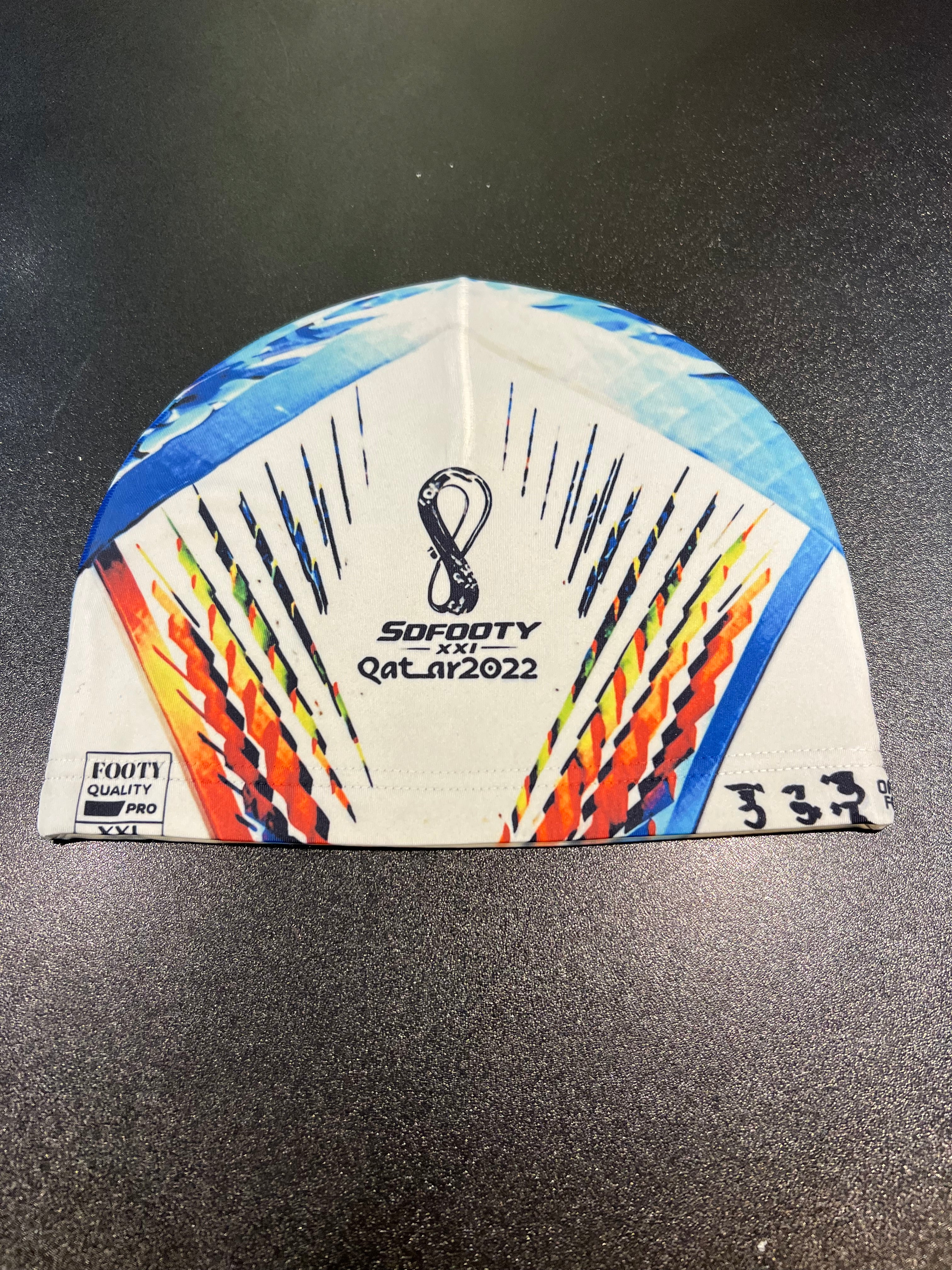 SD Footy Skully- AL Rihla Inspired