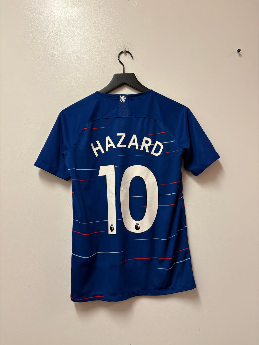 Nike Chelsea FC 2018-19 Home Jersey- Hazard #10