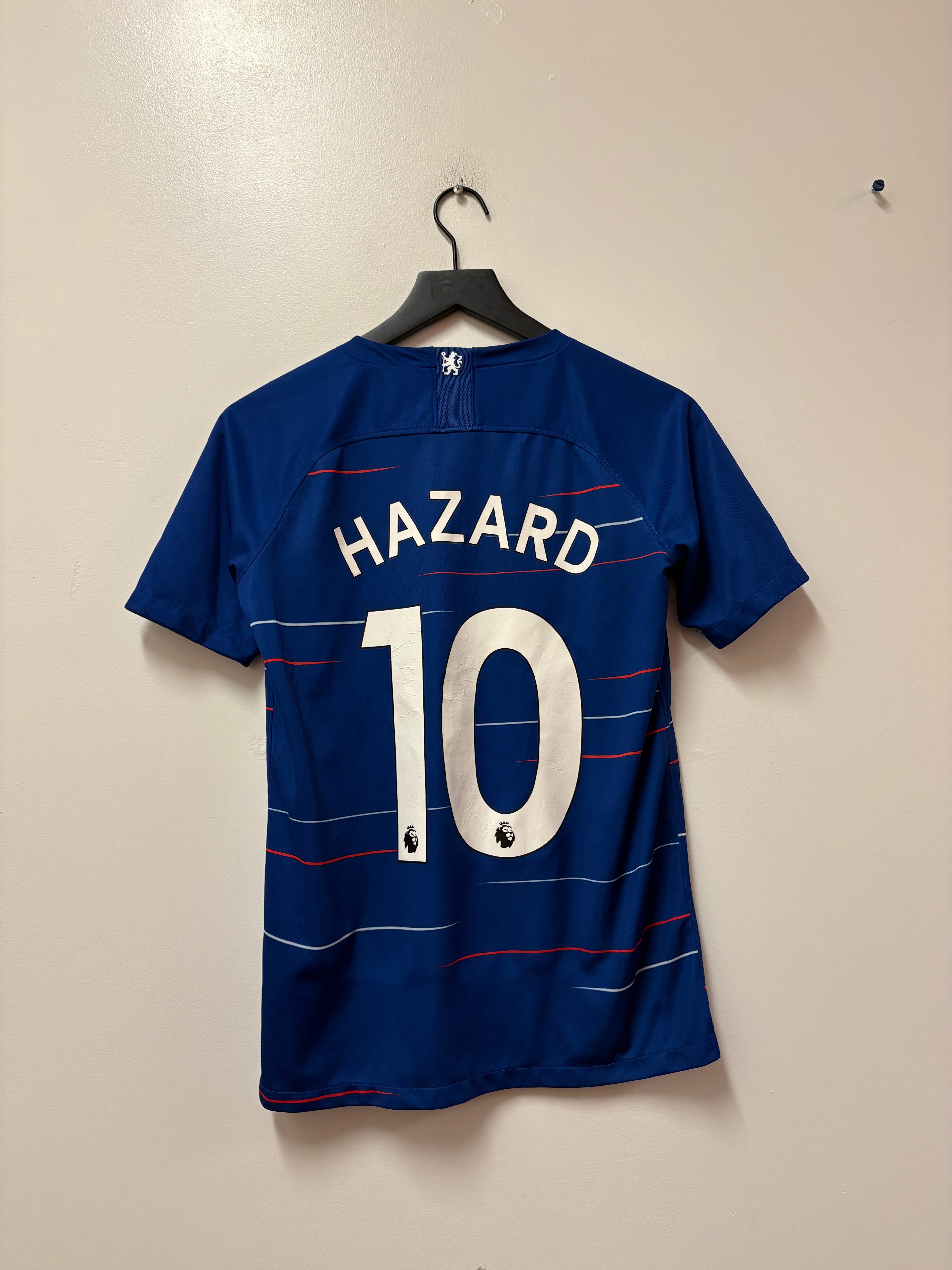 Nike Chelsea FC 2018-19 Home Jersey- Hazard #10