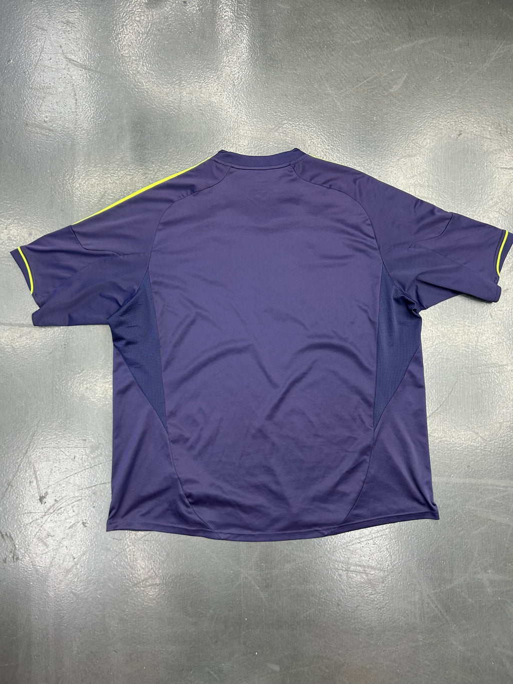 Adidas Real Madrid 2012-13 Away Jersey