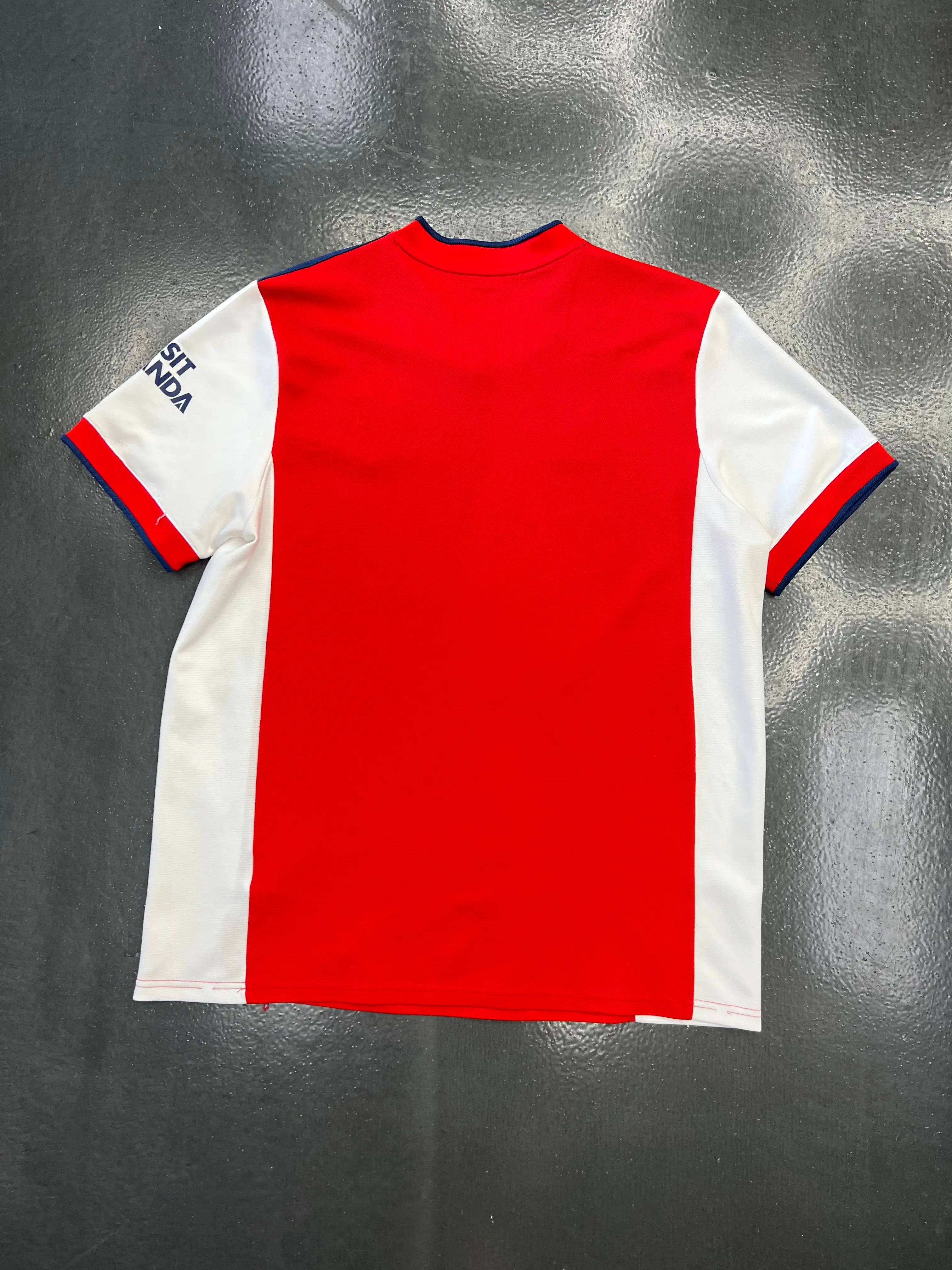 Adidas Arsenal FC 2021/22 Home jersey STA Apparel
