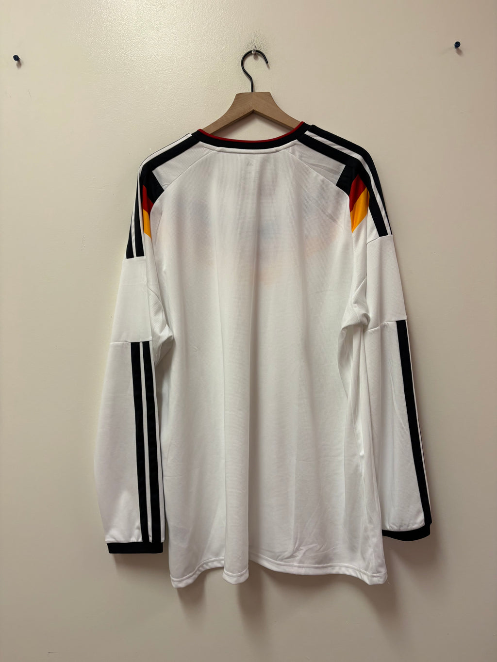 Adidas Germany 2026 Home Jersey
