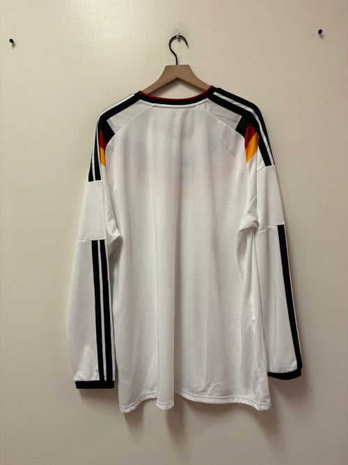 Adidas Germany 2026 Home Jersey