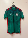 Adidas Mexico 2022 Home Jersey