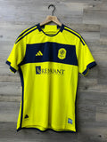 Adidas Nashville SC 2024 Home Jersey