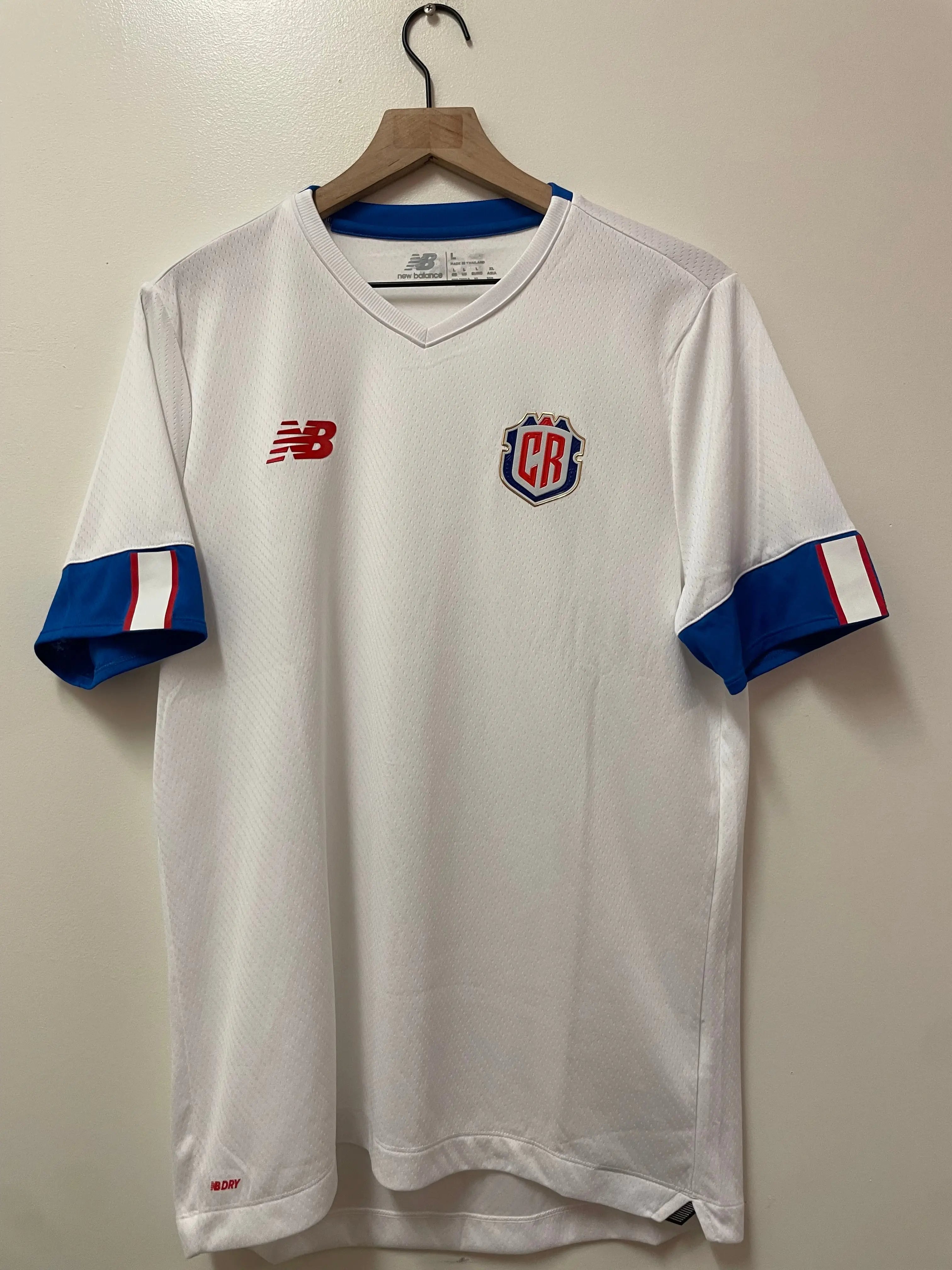New Balance Costa Rica 2022 Away Jersey STA Apparel