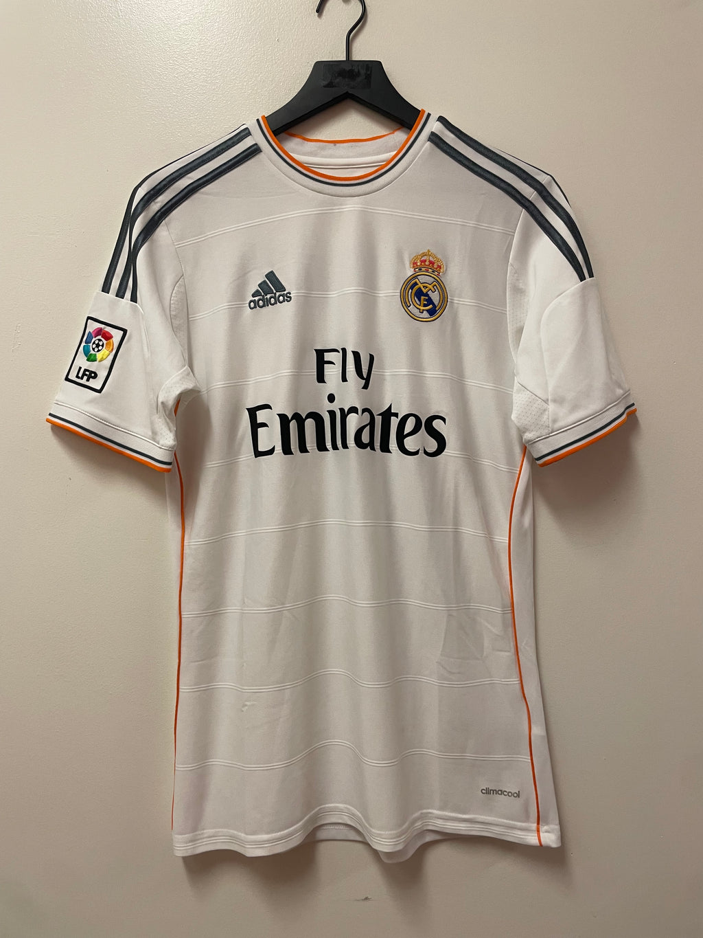 Adidas Real Madrid 2013–2014 Home Jersey – Cristiano Ronaldo #7