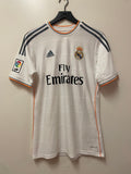 Adidas Real Madrid 2013–2014 Home Jersey – Cristiano Ronaldo #7