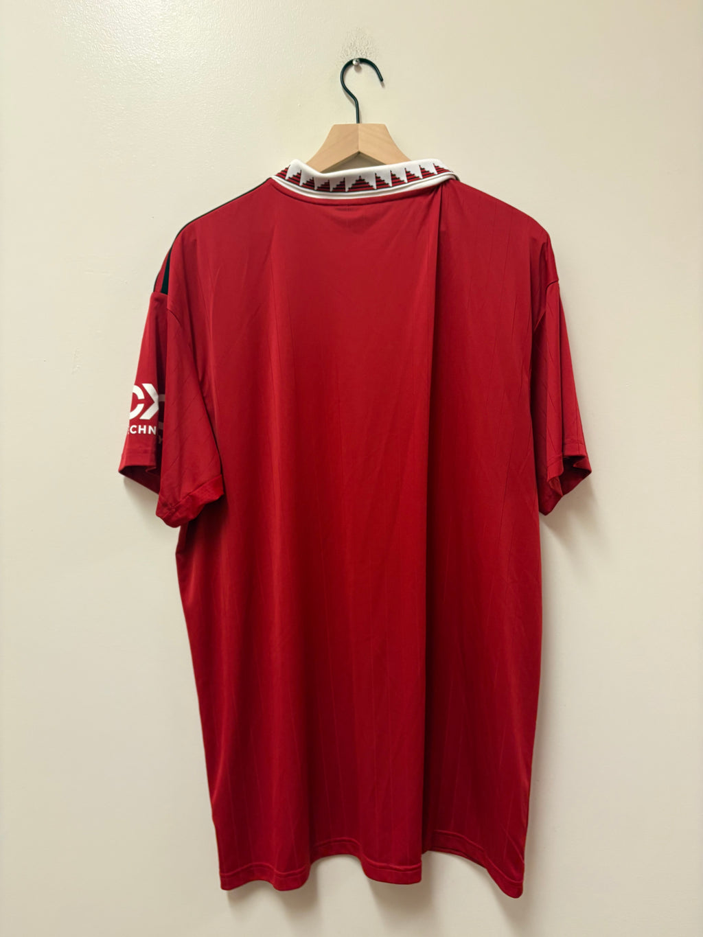 Adidas Manchester United 2022-23 Home Jersey