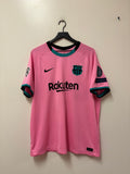 Nike F.C. Barcelona 2020-21 Third Jersey- Messi #10