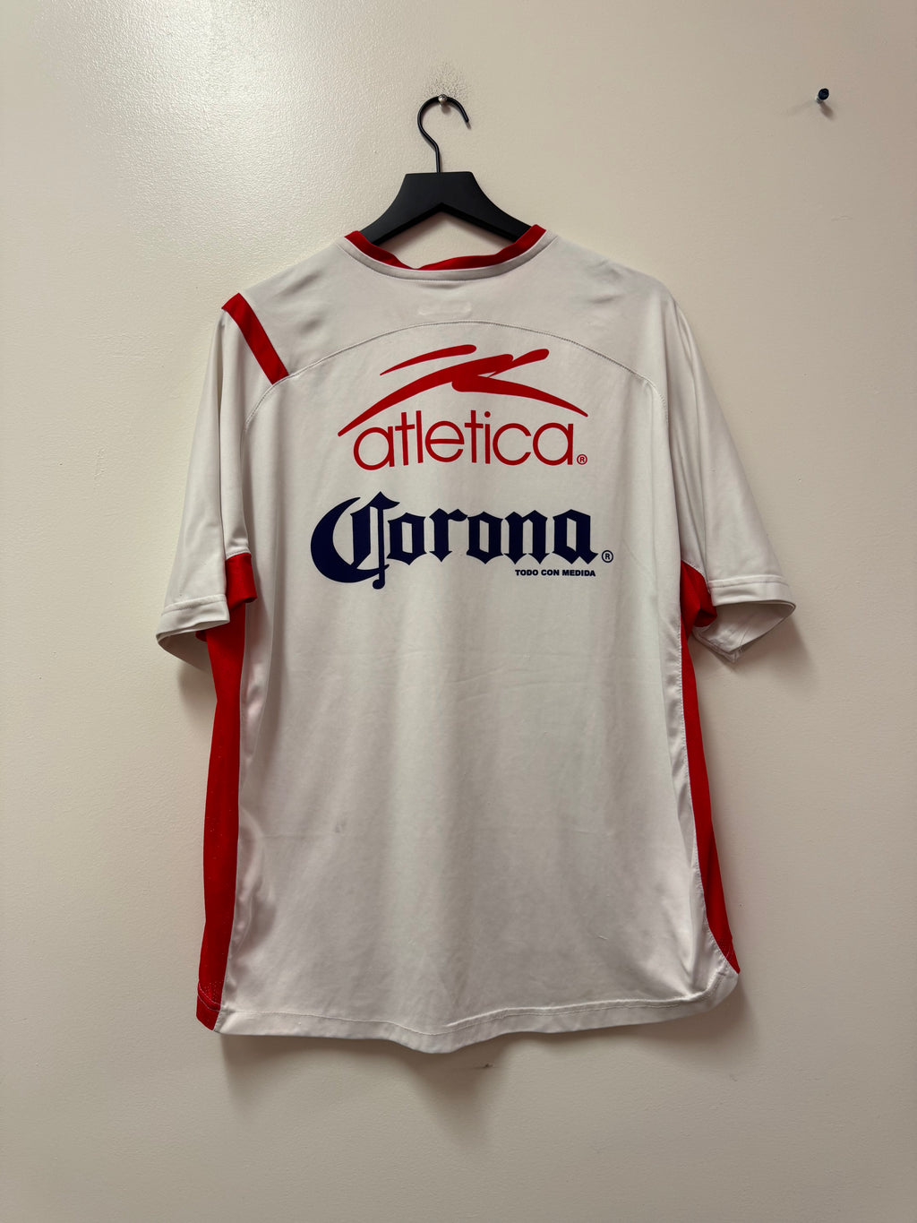 Atletica Deportivo Toluca FC 2009-10 Away Jersey