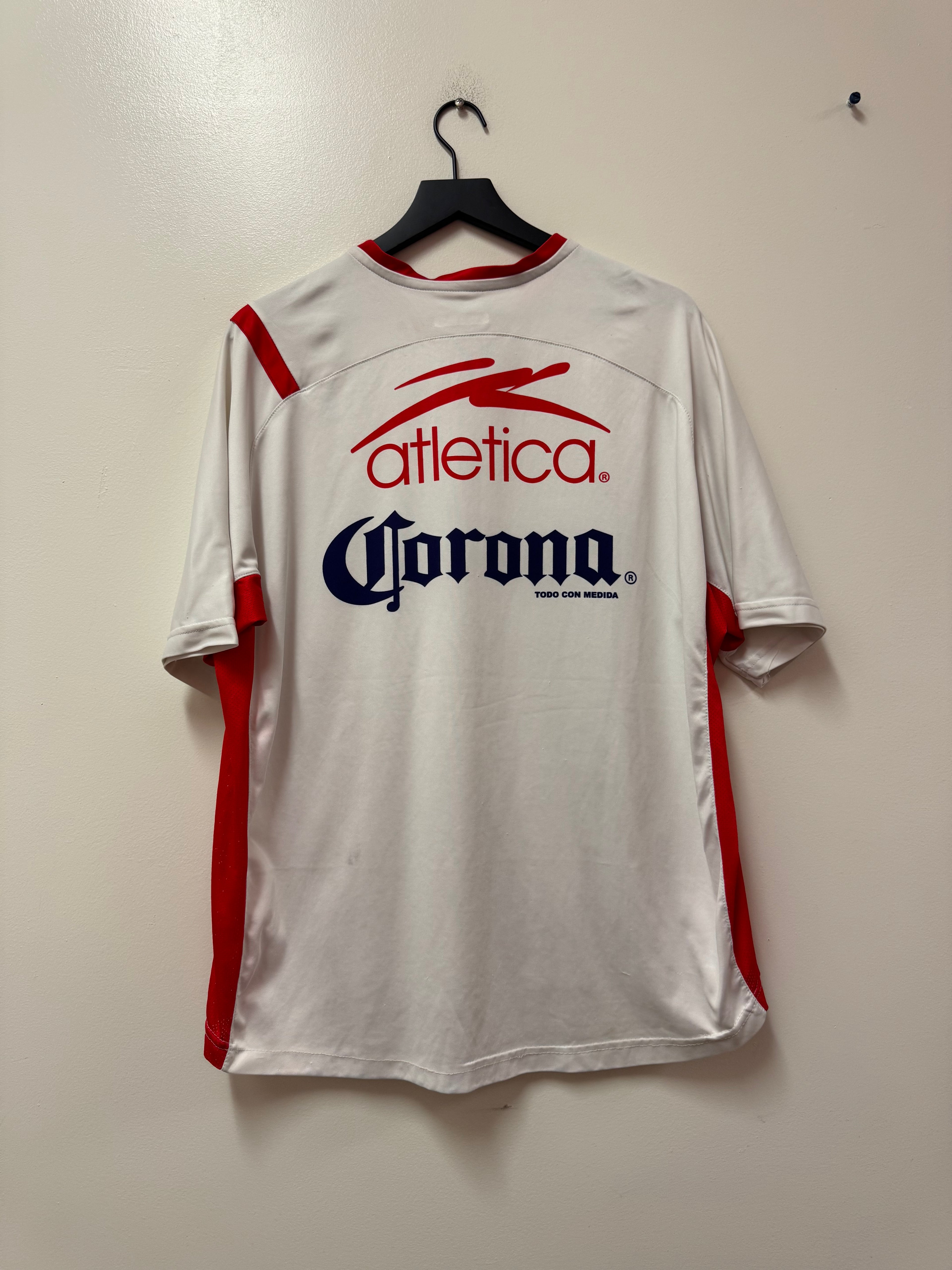 Atletica Deportivo Toluca FC 2009-10 Away Jersey