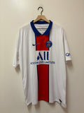 Nike Paris Saint-Germain 2020-21 Away Jersey