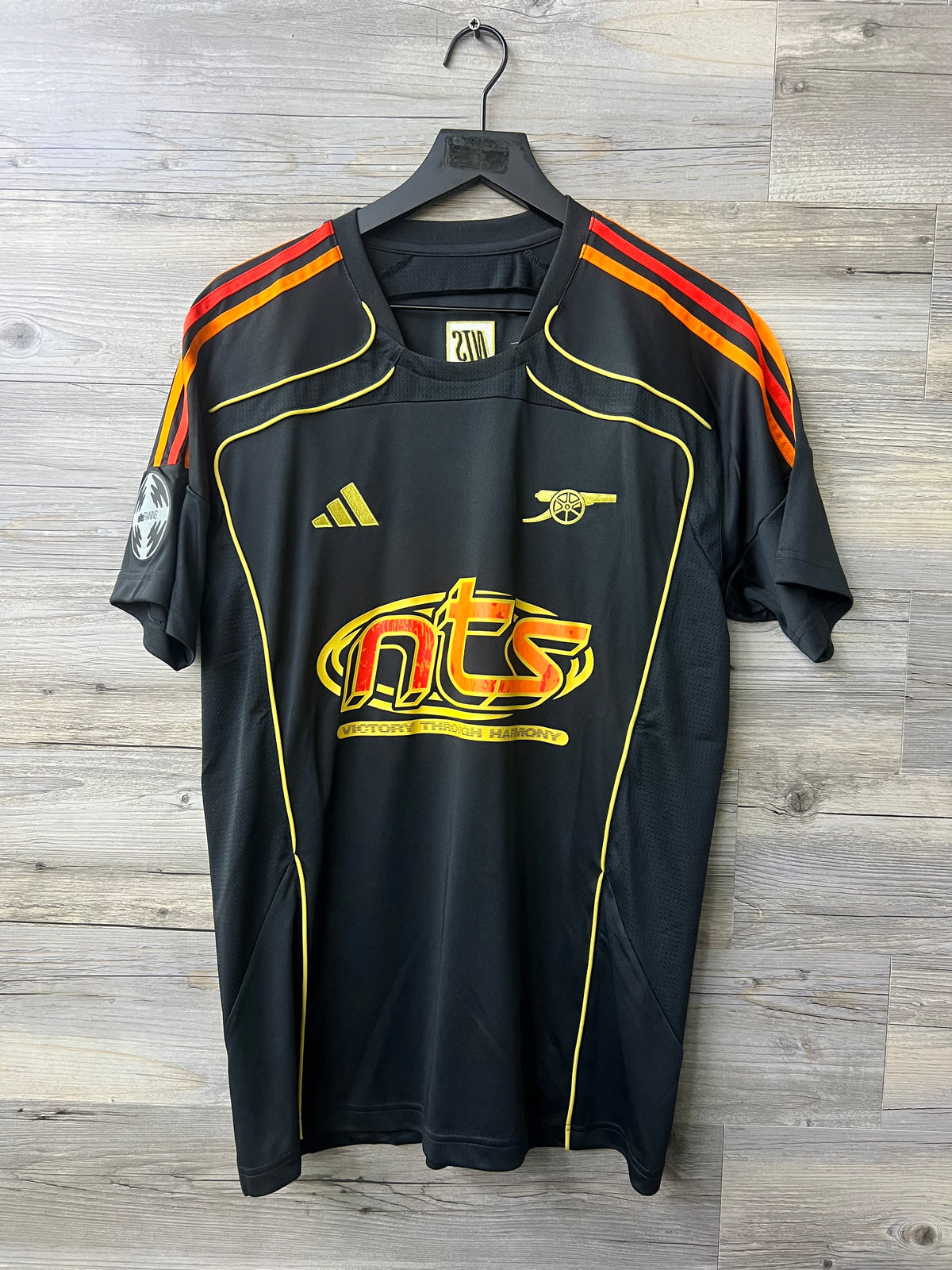 Adidas x Arsenal NTS UBP Jersey