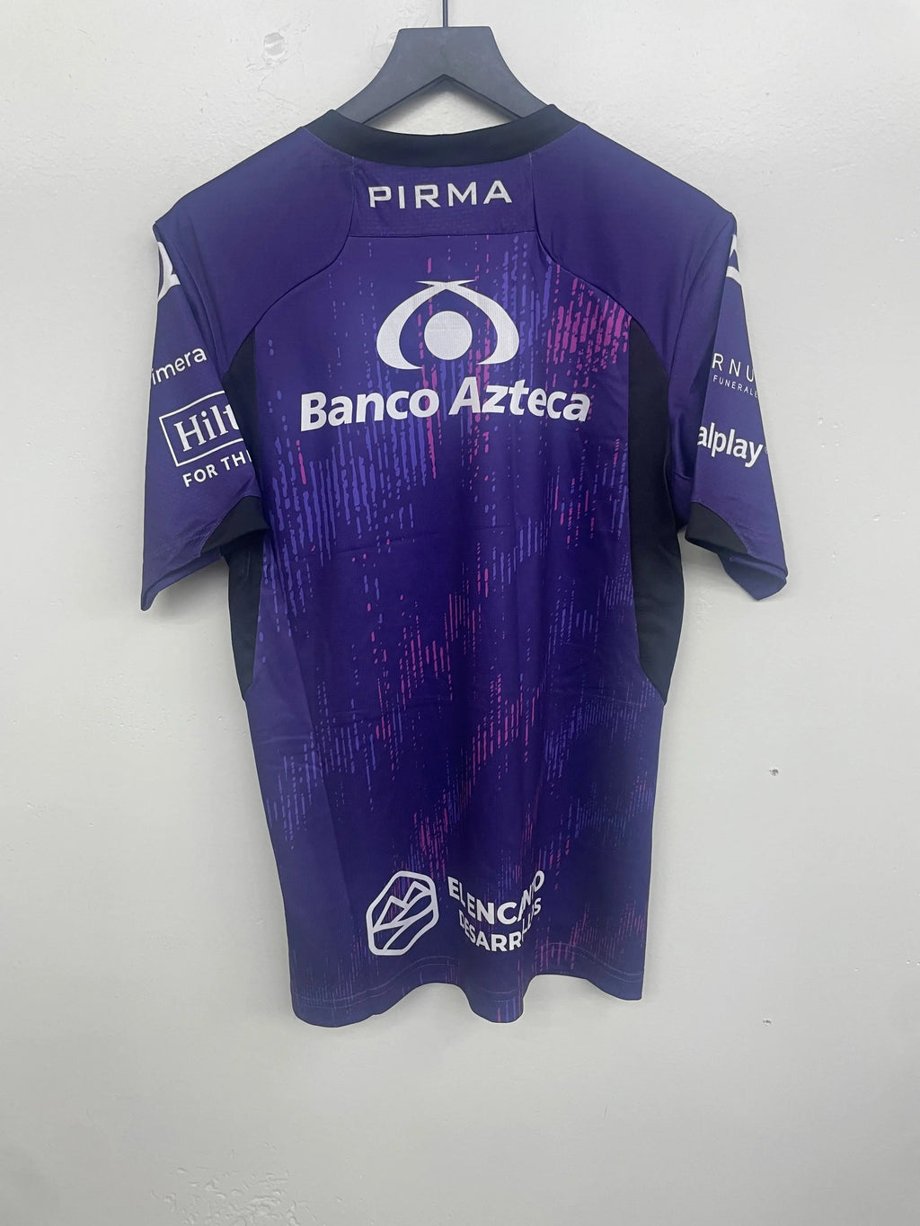 Pirma Mazatlán FC 2024–25 Home Jersey STA Apparel