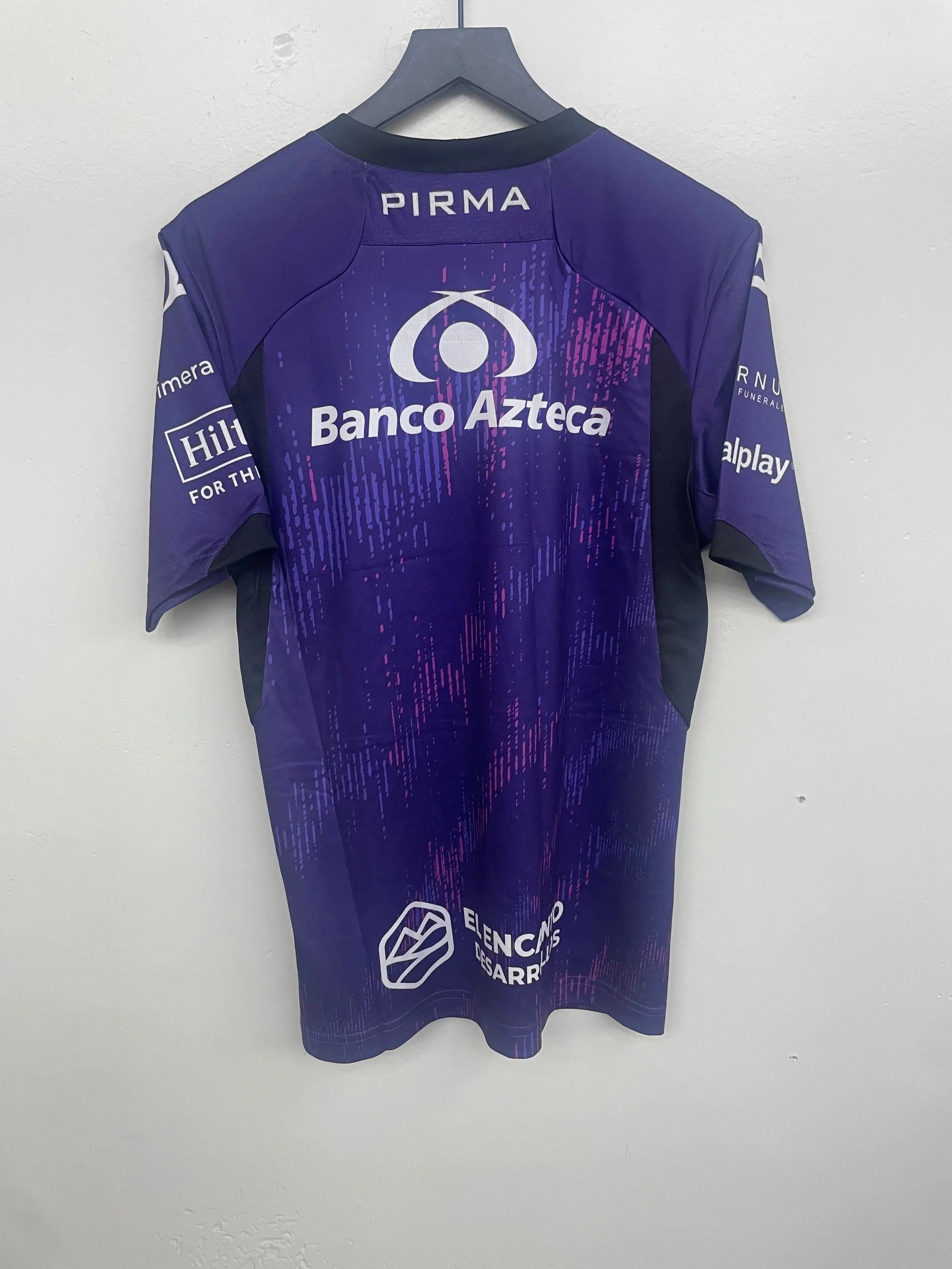 Pirma Mazatlán FC 2024–25 Home Jersey STA Apparel