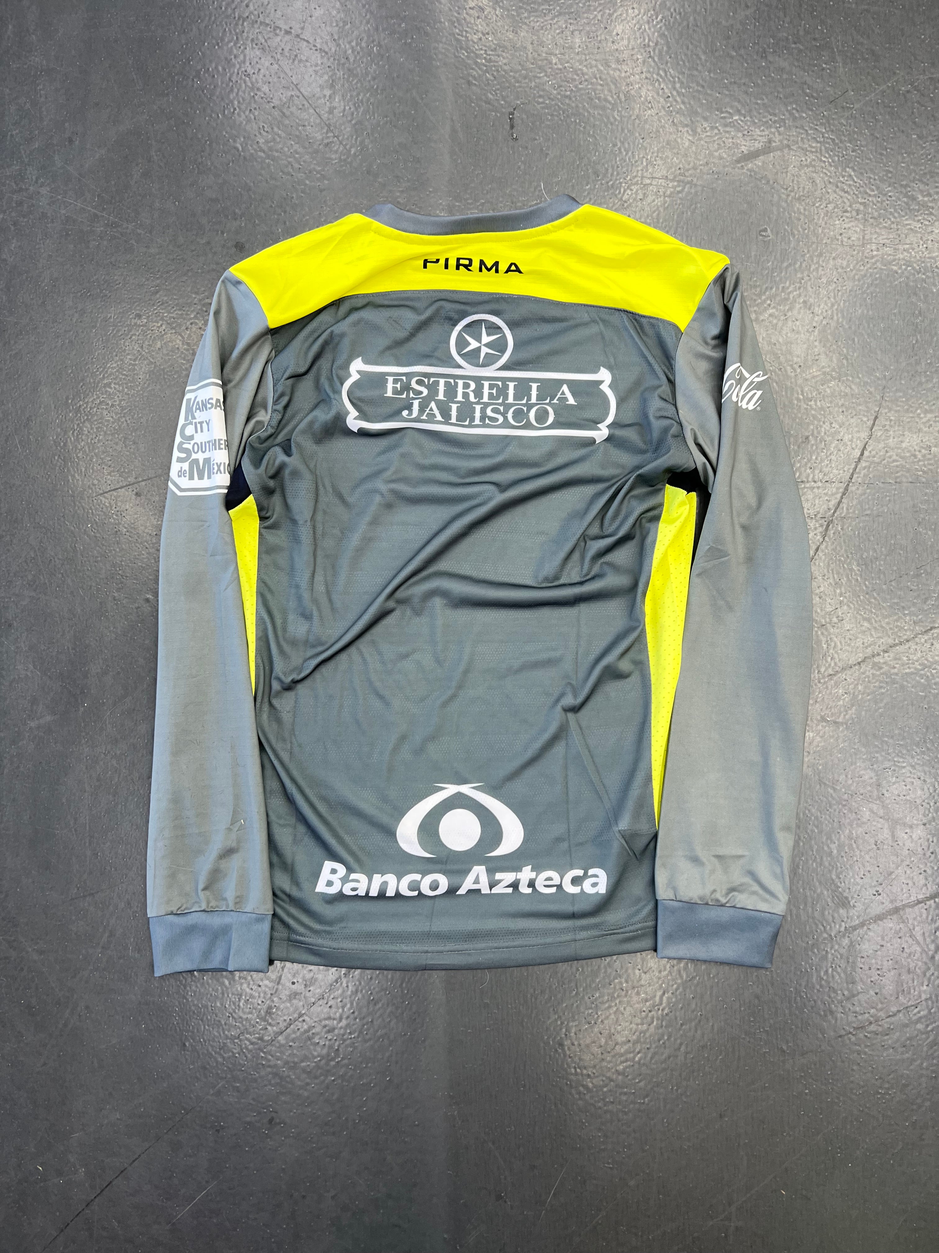 Pirma Monarcas Morelia 2018/19 Goalkeeper Long-Sleeve Jersey