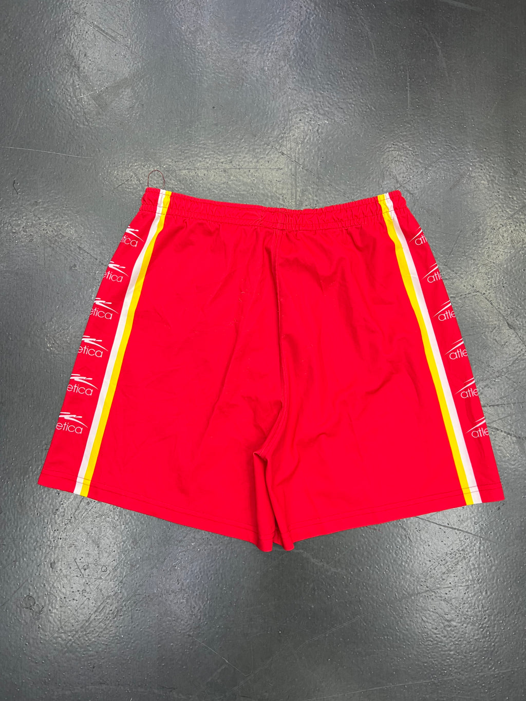 Atlética Atlético Morelia Late-1990s Training Shorts