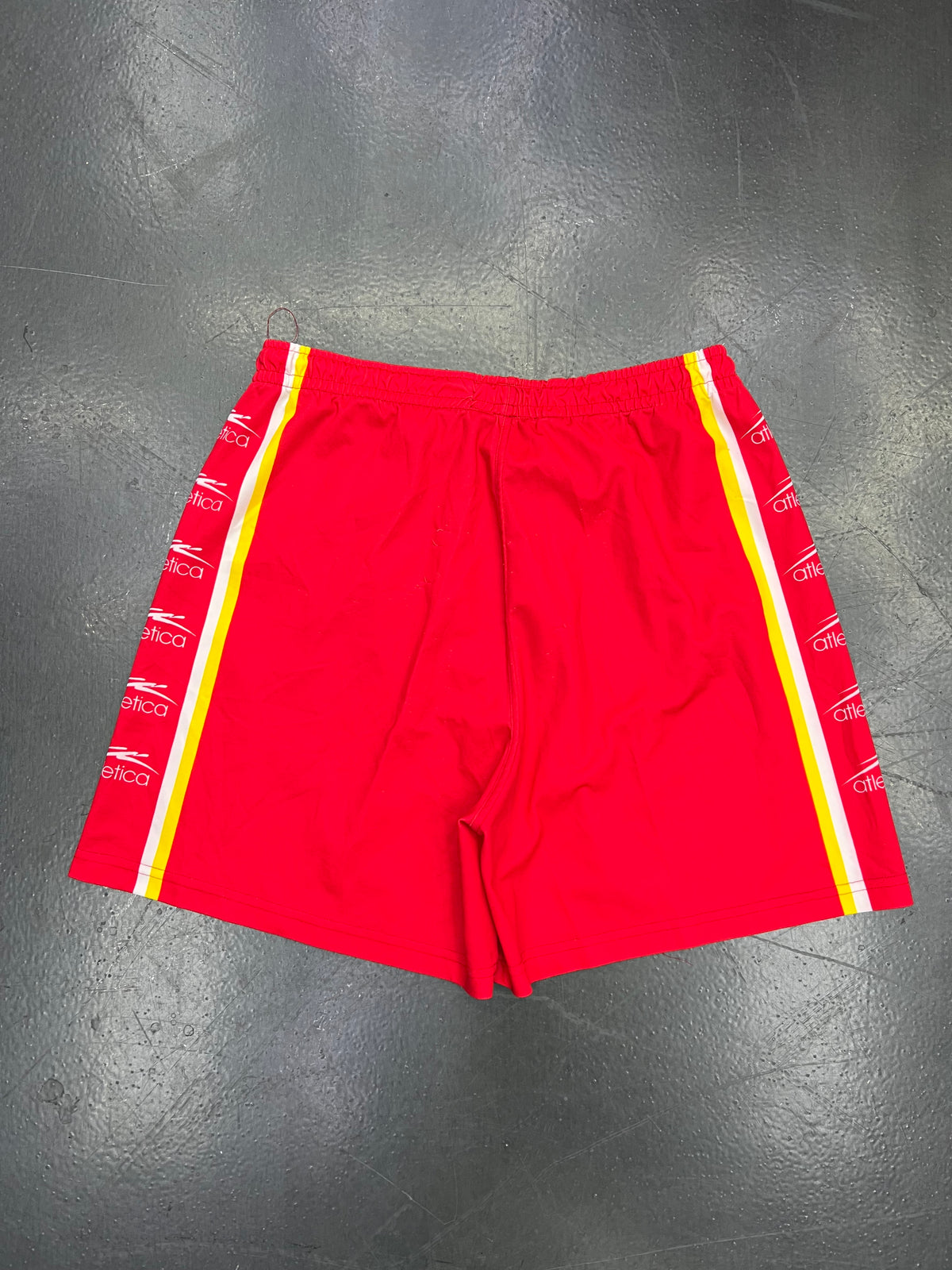 Atlética Atlético Morelia Late-1990s Training Shorts