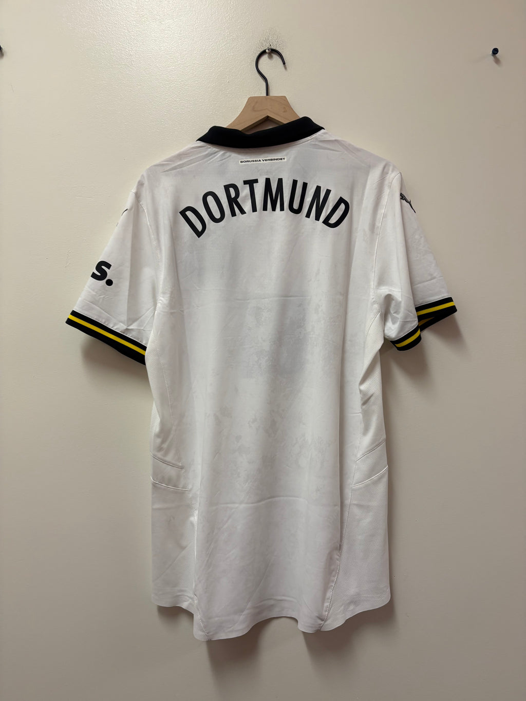 Puma Borussia Dortmund 2024-25 Third Jersey