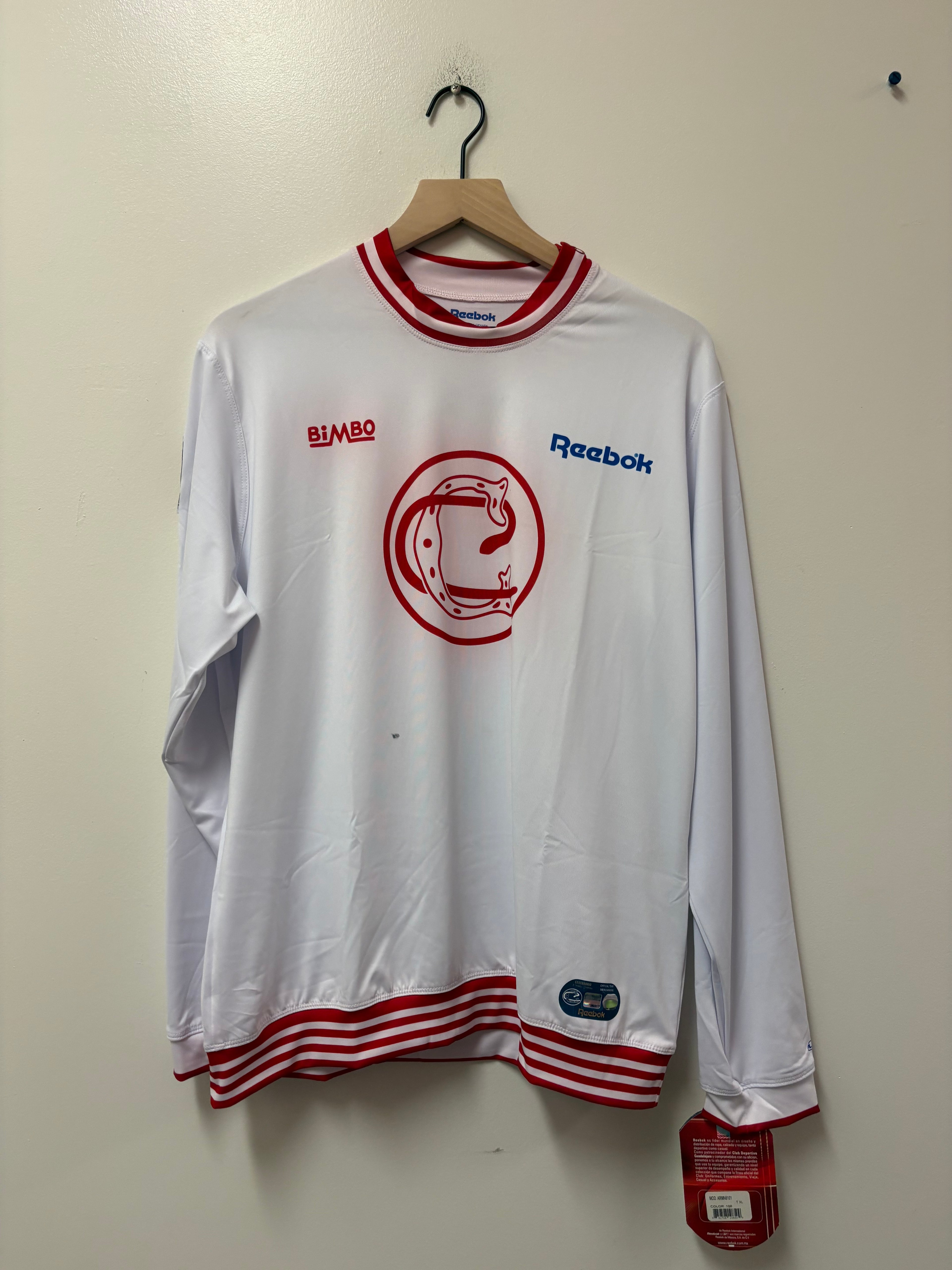 Reebok Chivas 2005-06 Centennial Jersey