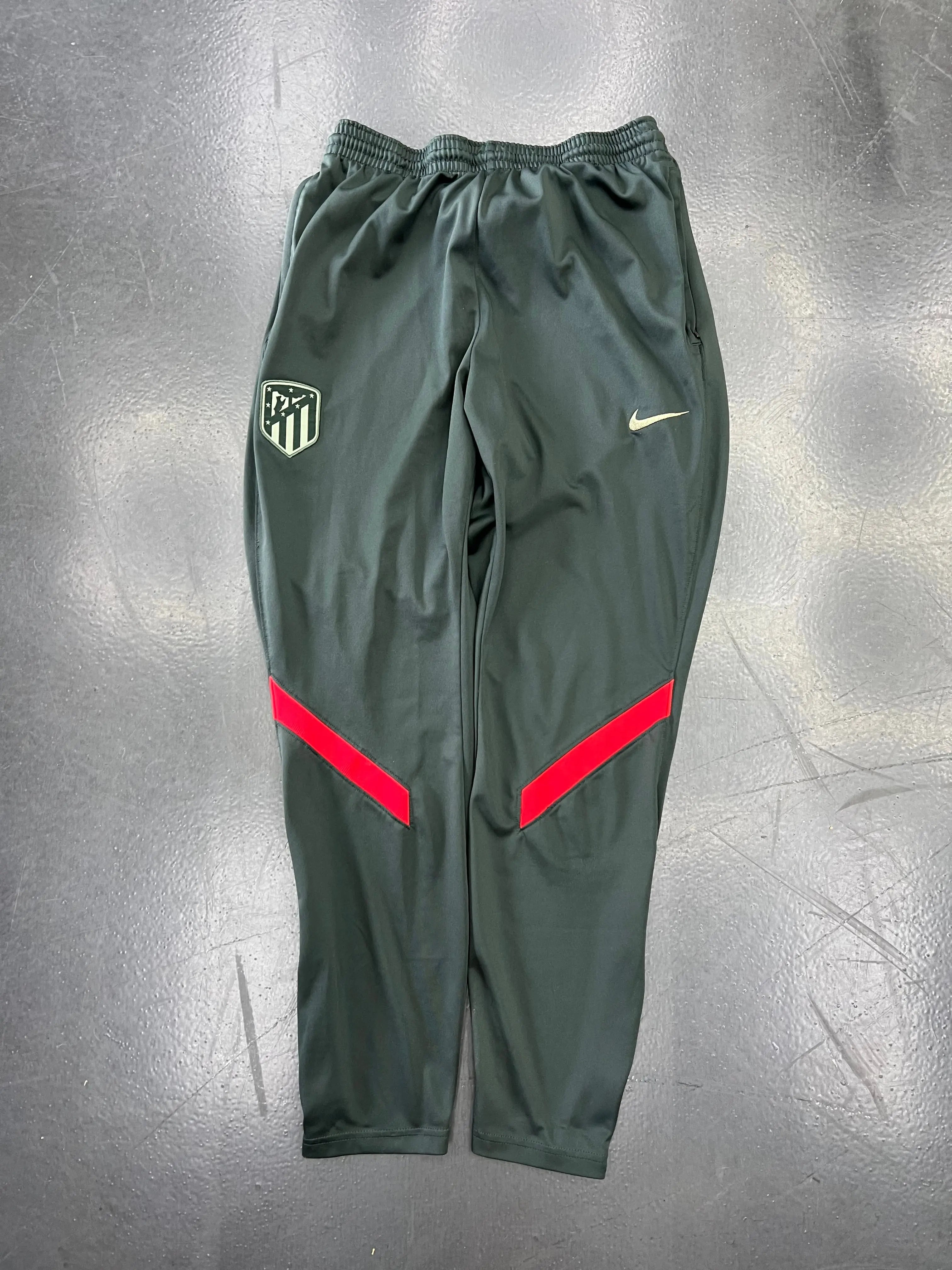 Nike Atlético de Madrid Strike Dri-FIT Training Pants – Green STA Apparel